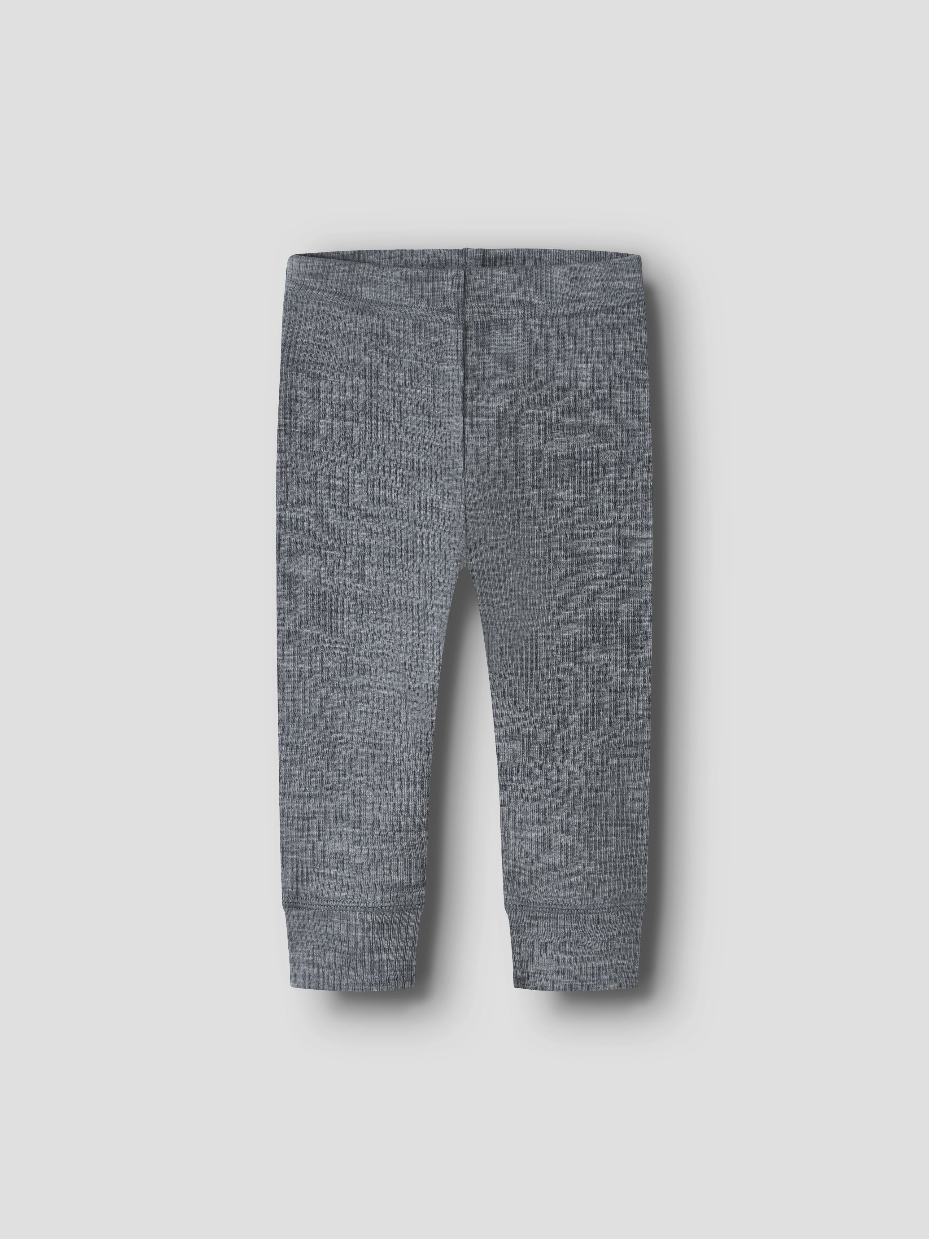 Name It "NBNWAX WOOL RIB LEGGING NOOS" weich und wärmend aus reiner Merinowolle