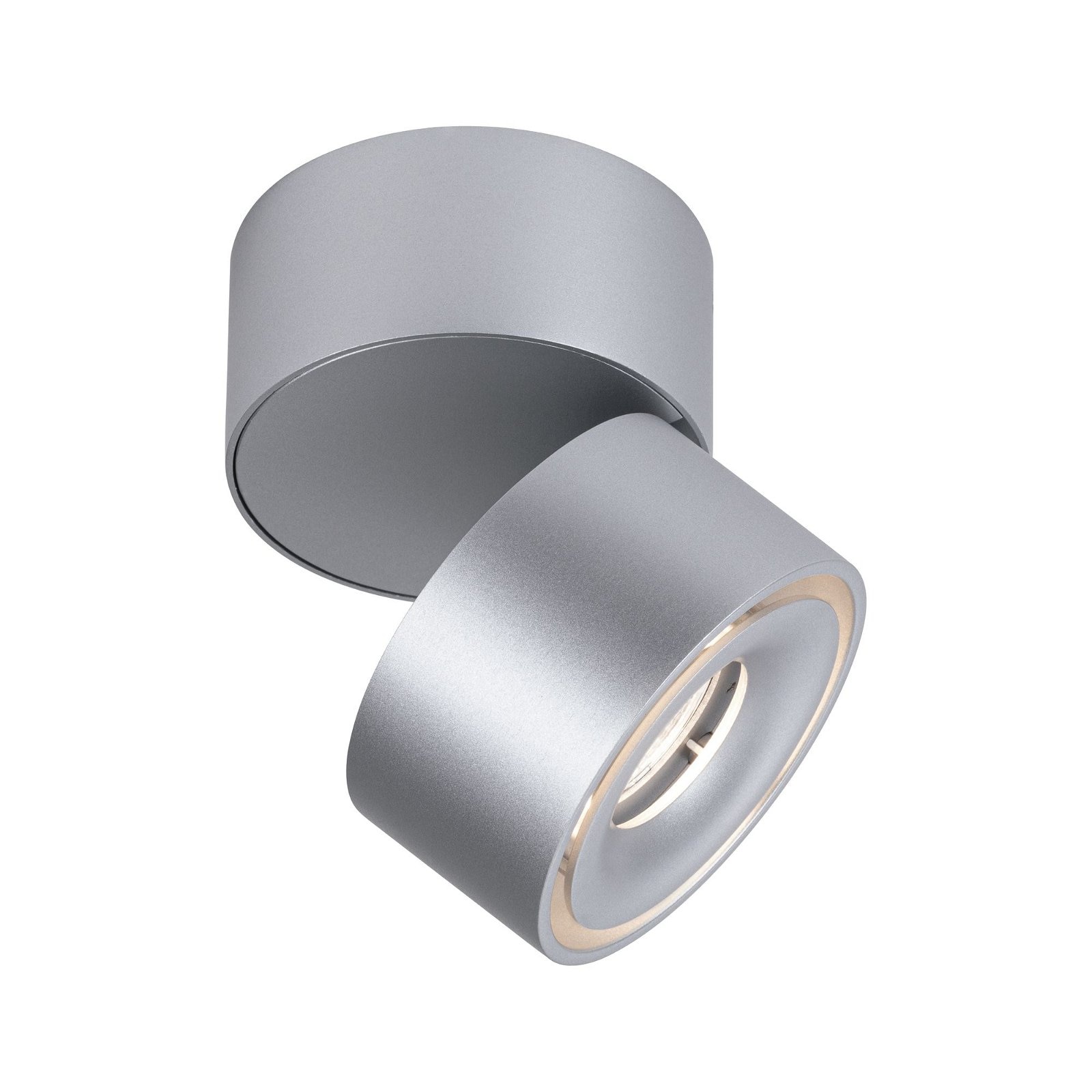 Paulmann LED Deckenleuchte »Spircle 78mm 8W 550lm 230V 3000K«, 1 flammig