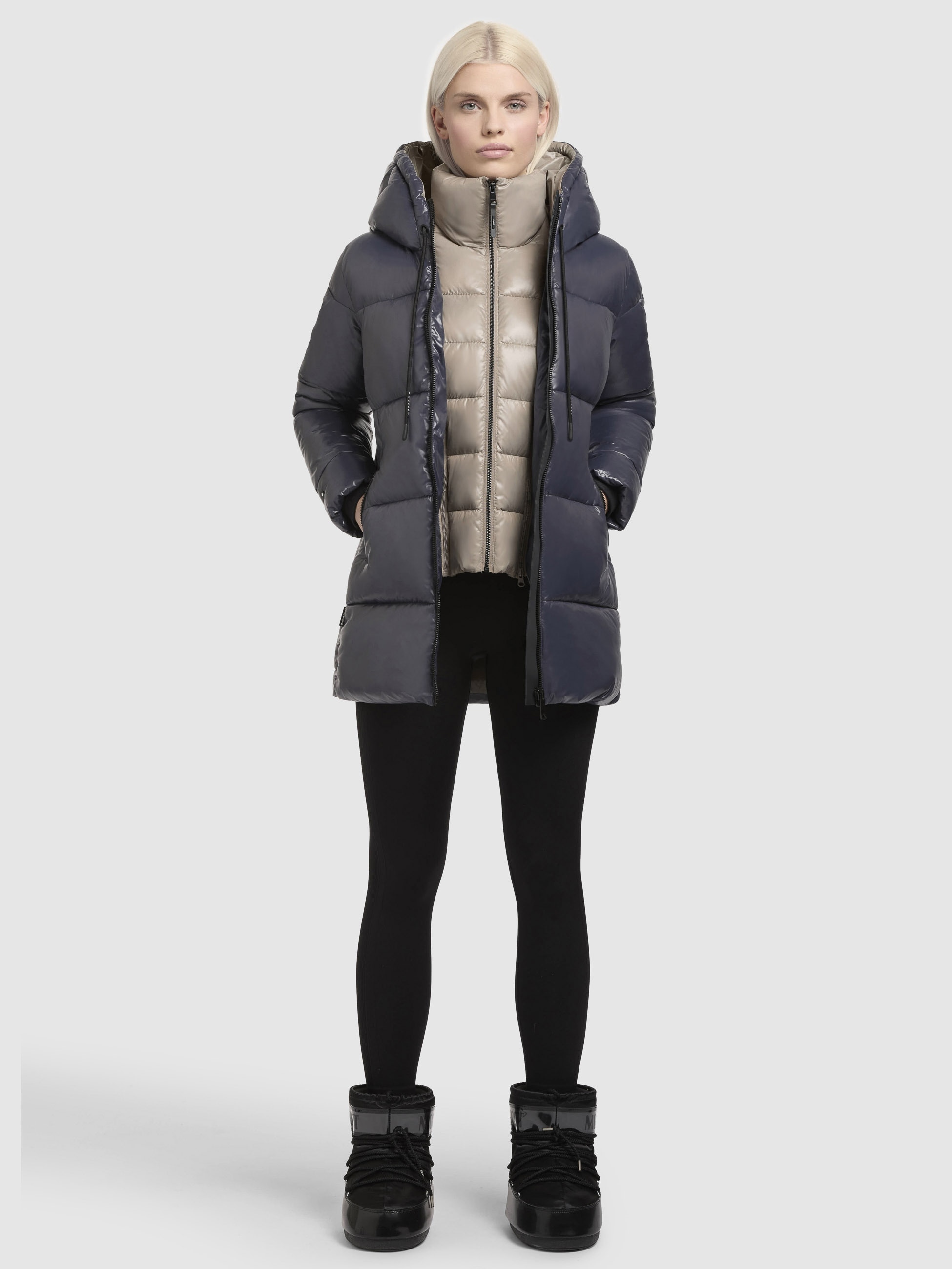 khujo Steppjacke "GRANA" günstig online kaufen