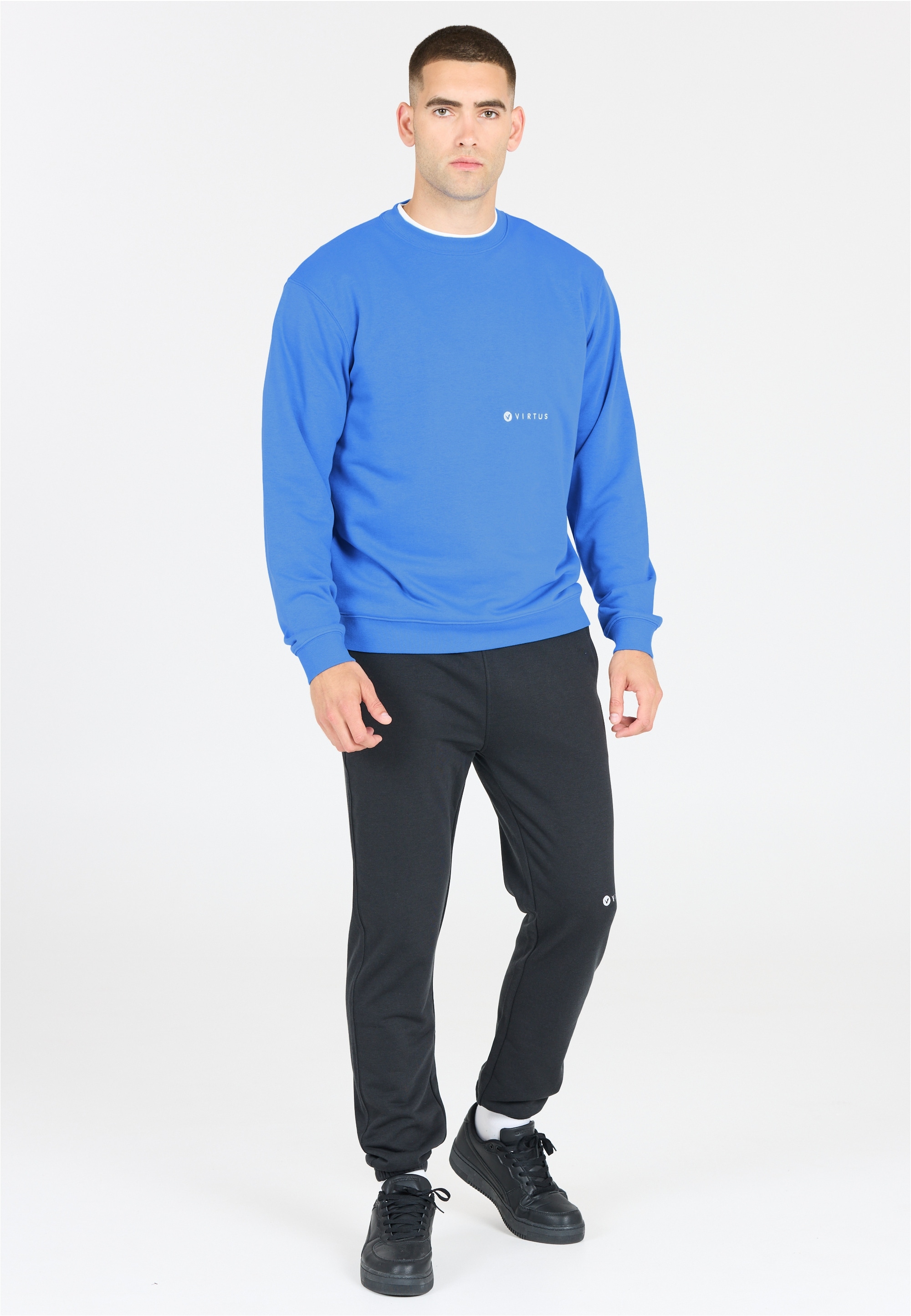 Virtus Sweatshirt »Kayden«, aus superweichem, atmungsaktivem Material
