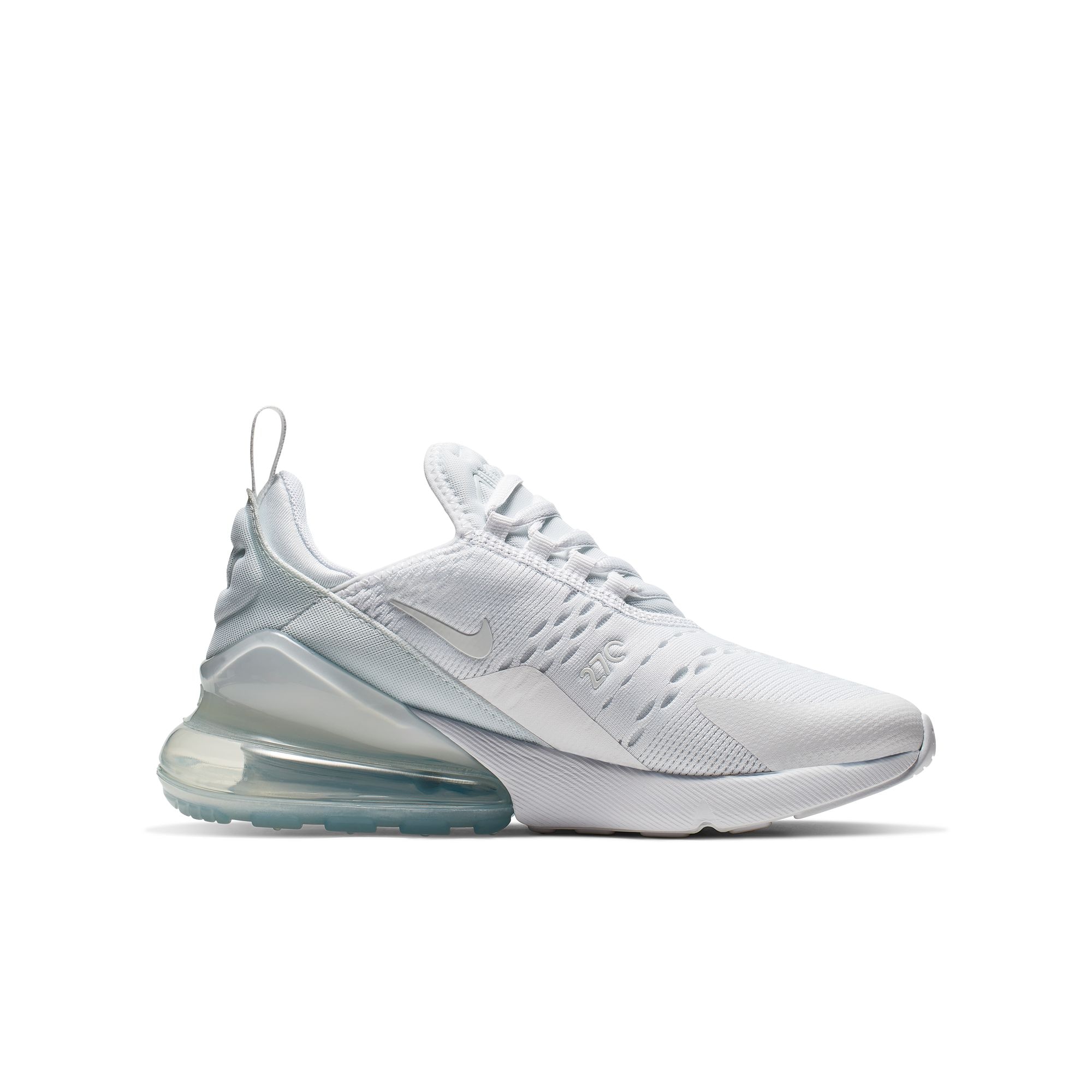 Nike Sportswear Sneaker »AIR MAX 270 (GS)«  auf den Spuren des Air Max 180 und Air Max 93,Kinder & Jugendliche
