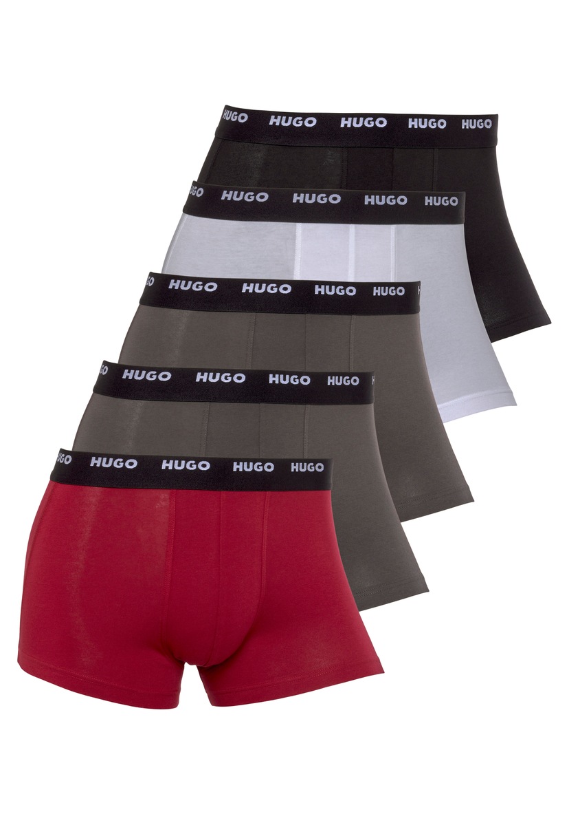 HUGO Boxershorts »TRUNK EXCITE« | BAUR