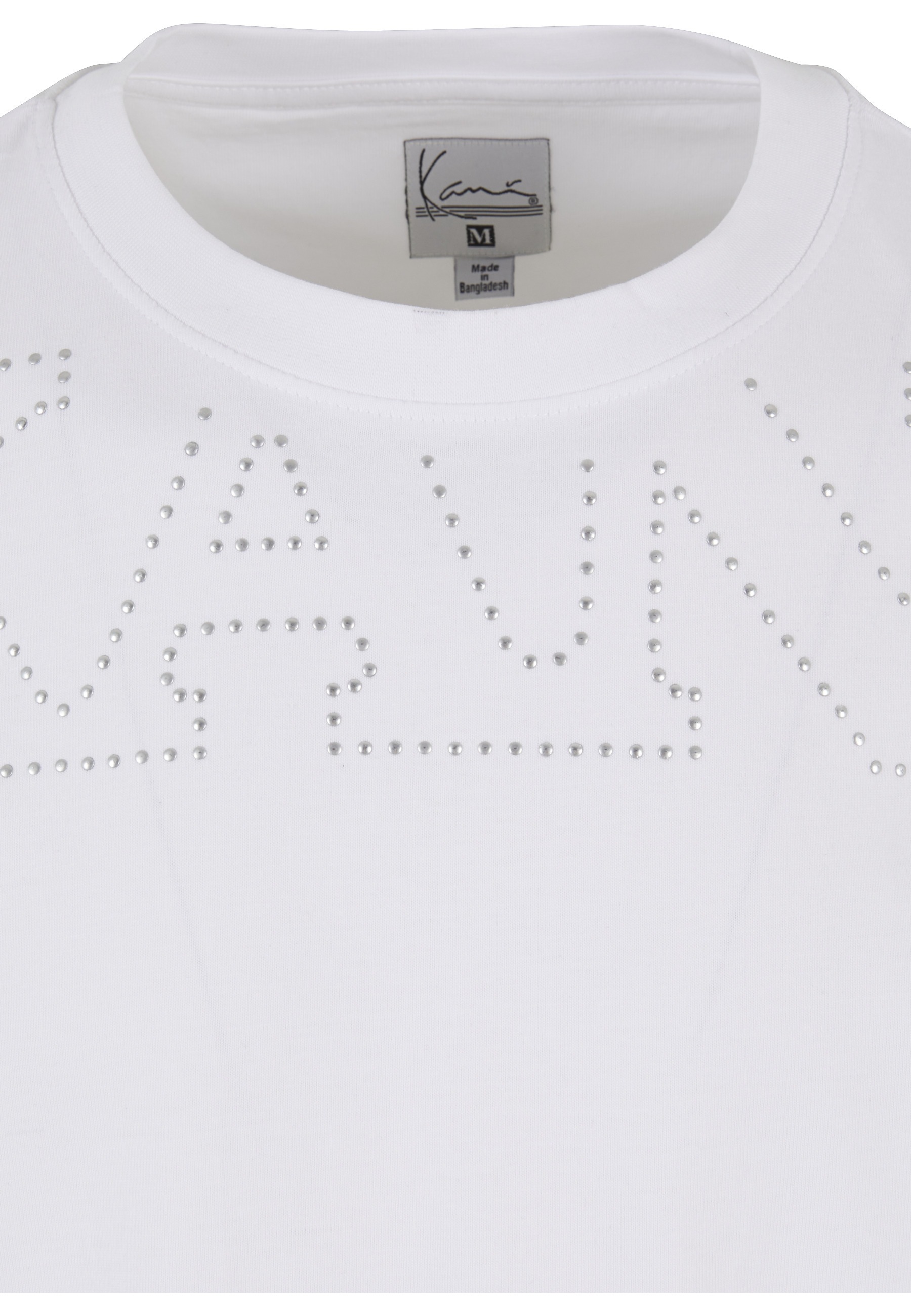 Karl Kani T-Shirt »Karl Kani Herren KM234-012-1 KK Studded Retro Tee« 1 Stk.