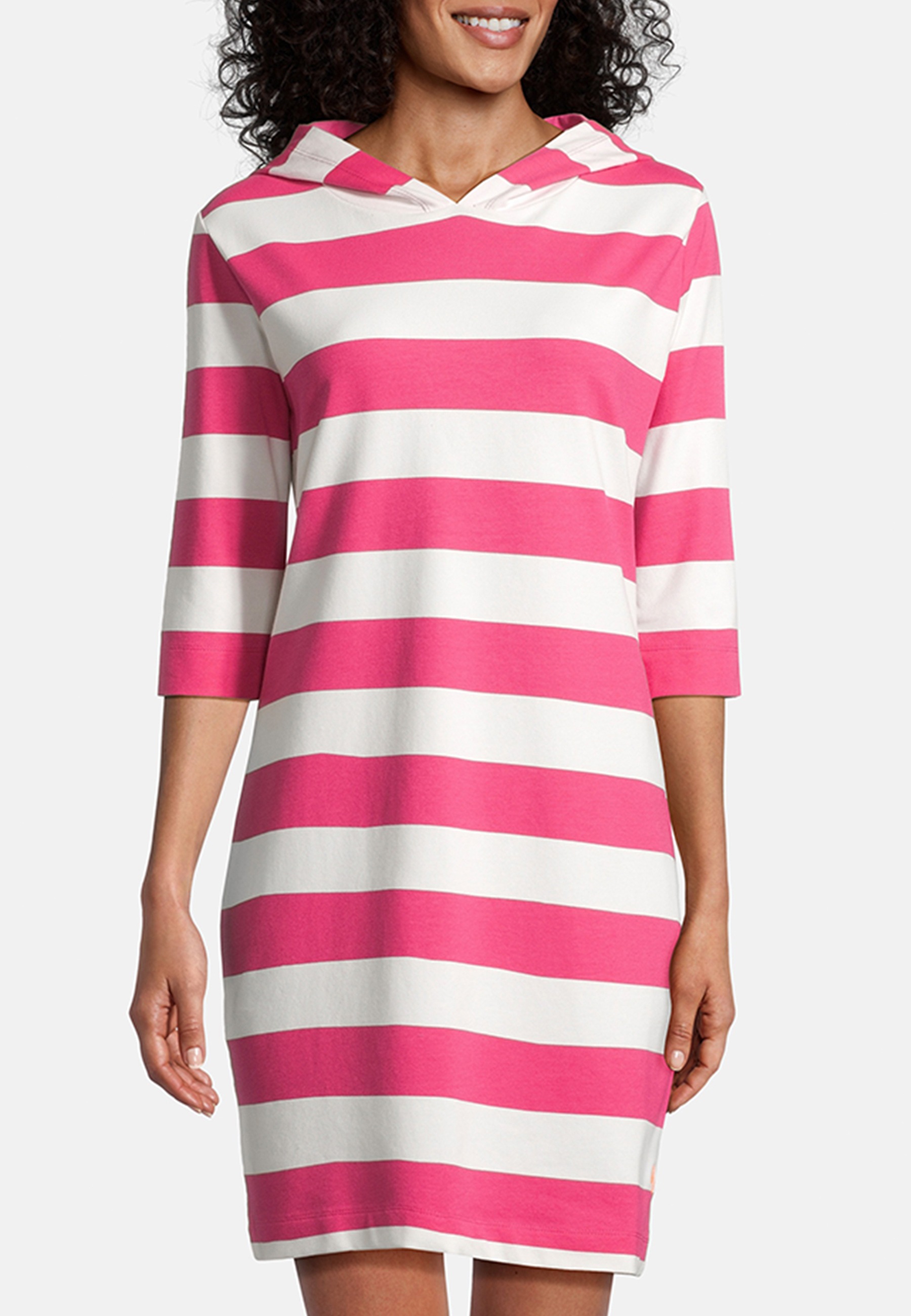 Thumbnail - salzhaut Midikleid "Knielanges Kleid (Midi) LÖÖVSTICK"