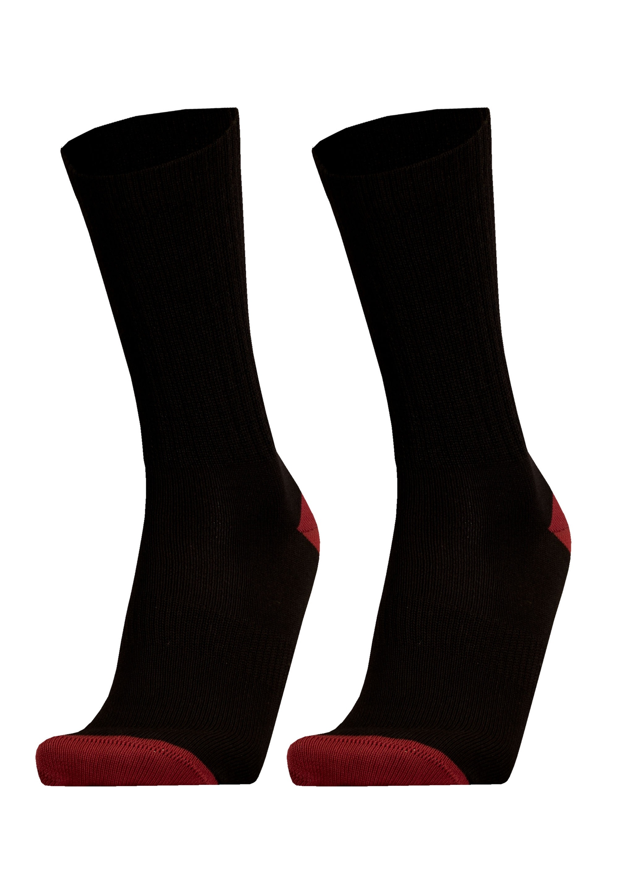 UphillSport Socken »POSIO 2er Pack«, (2 Paar), mit atmungsaktiver Funktion