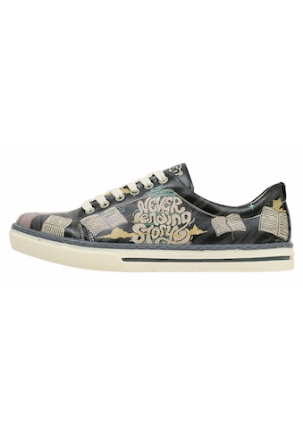 DOGO Sneaker »Never ending story« Vegan