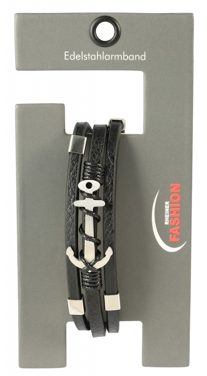 Adelia´s Edelstahlarmband »Unisex Armband aus Edelstahl«