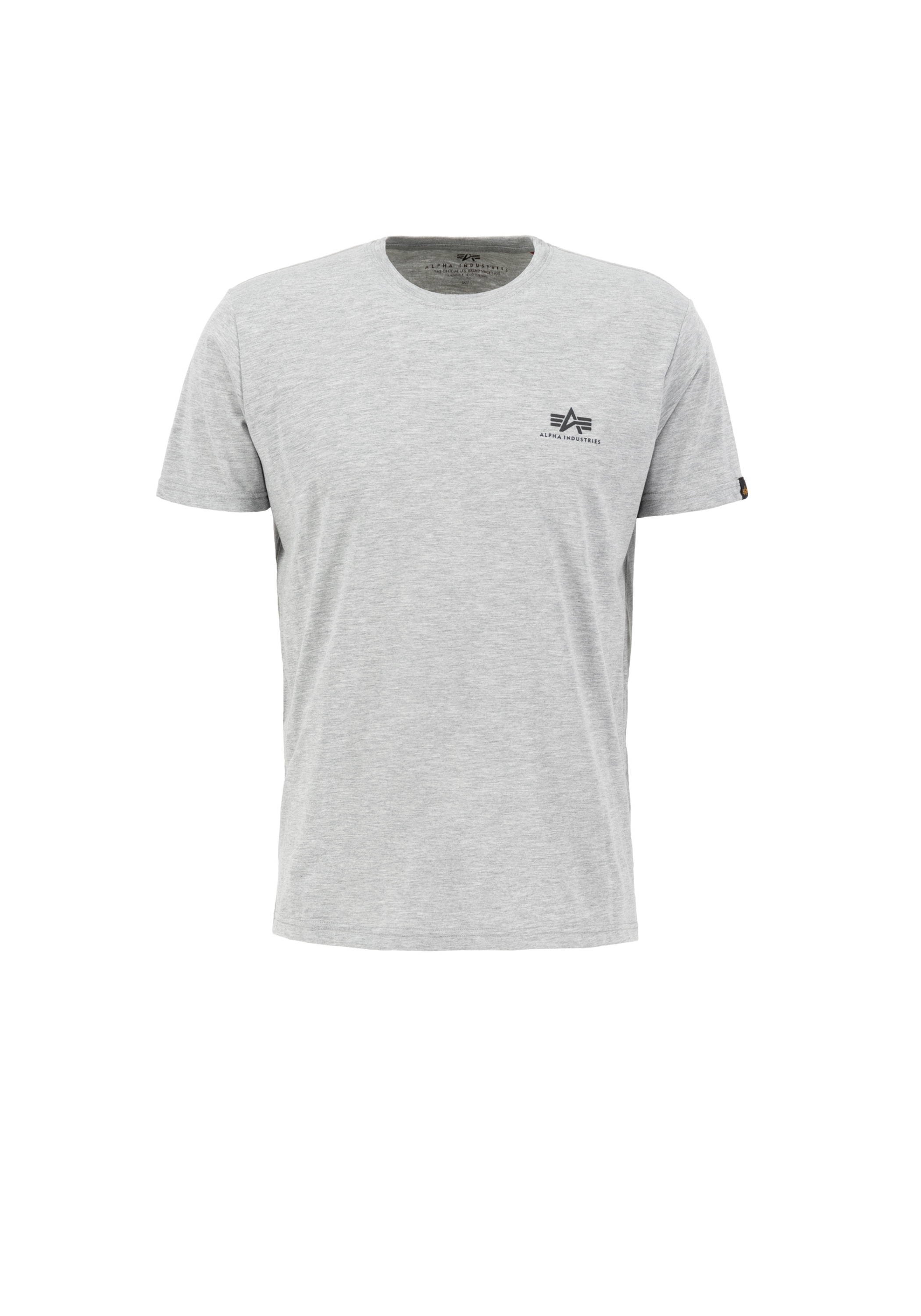 Alpha Industries T-Shirt "Basic T-Shirt SL" günstig online kaufen