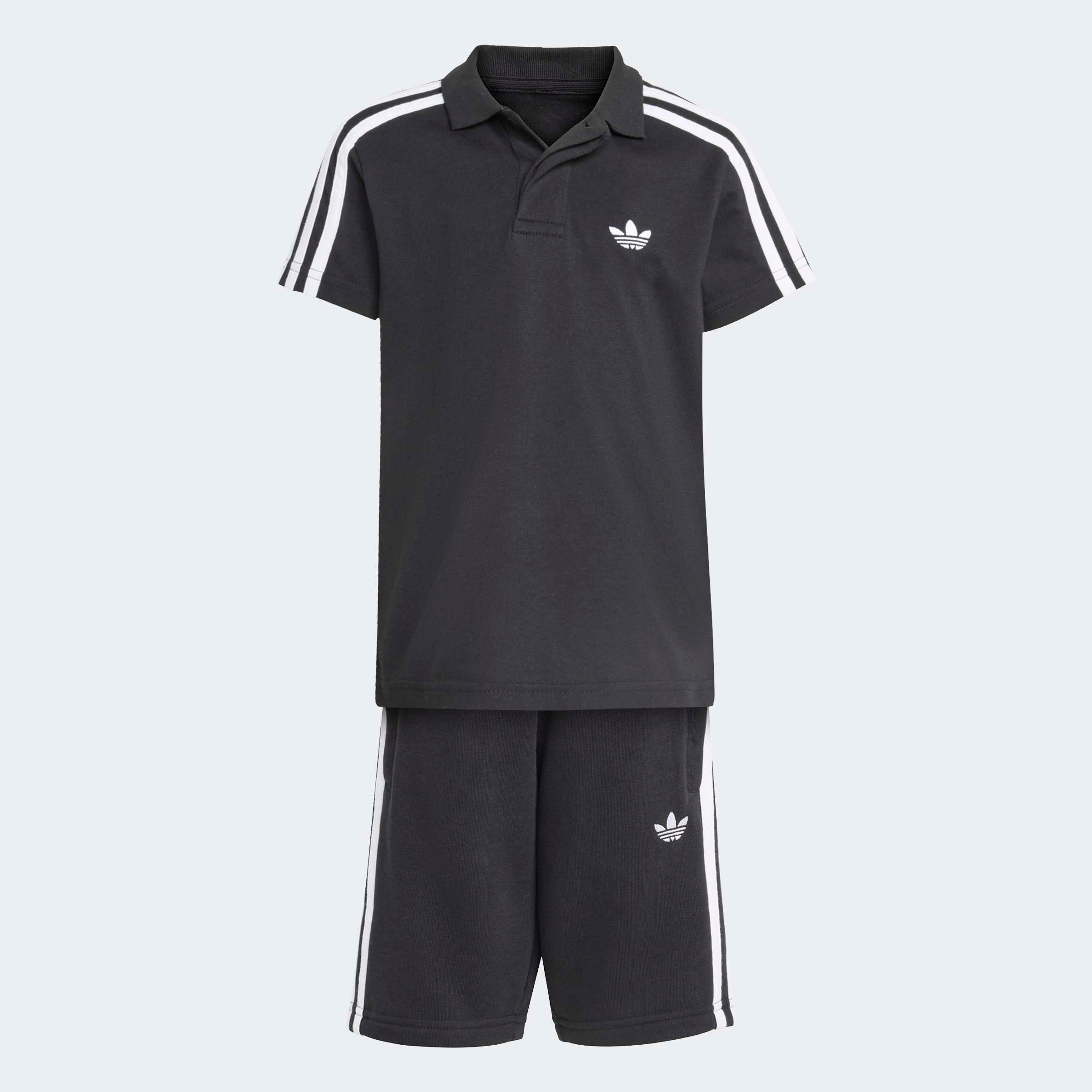 adidas Originals Trainingsanzug »POLO TEE SET« 2 tlg.