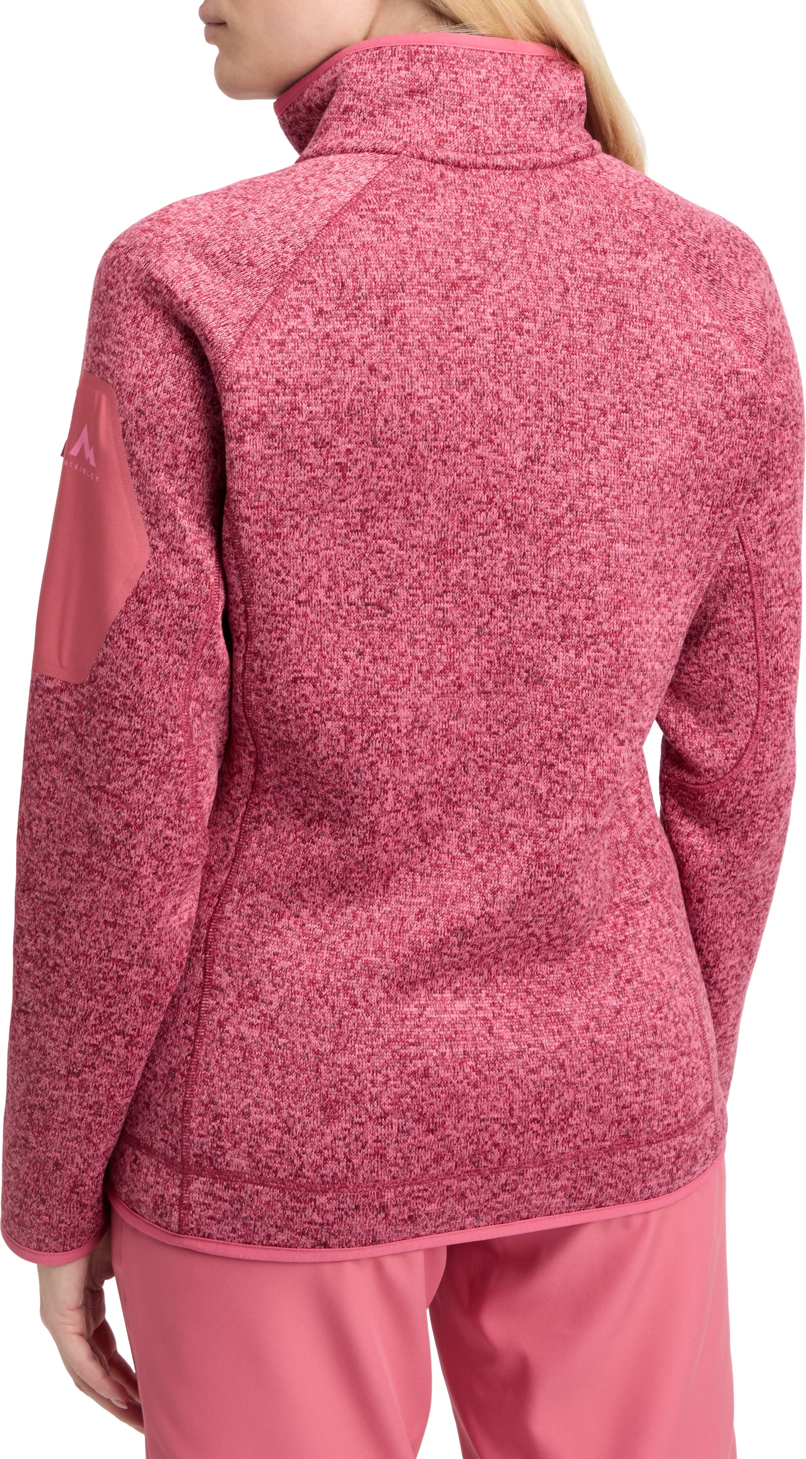 McKINLEY Fleecejacke »Da.-Unterjacke Skeena wms«, (1 St.), ohne Kapuze