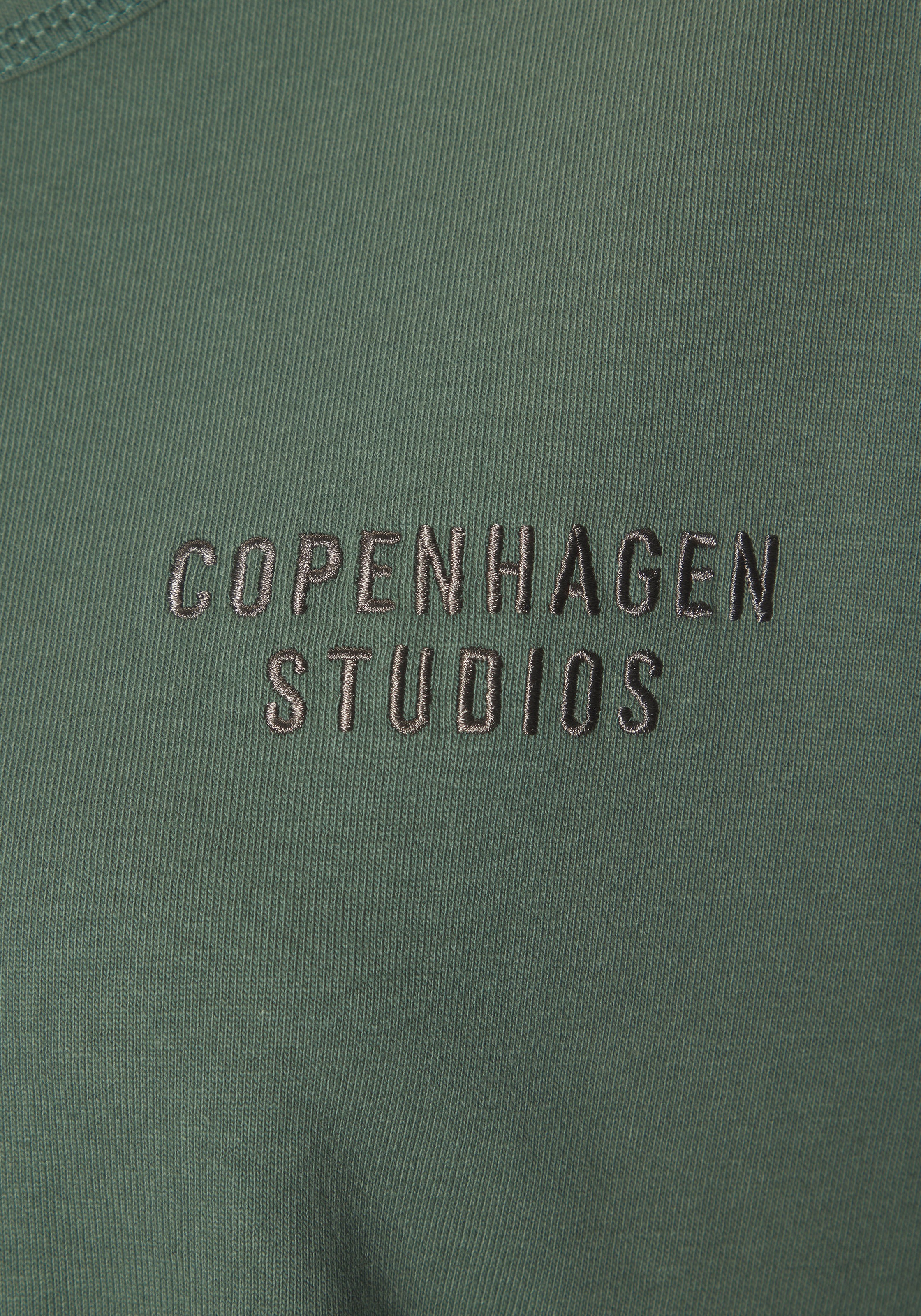 Thumbnail - Copenhagen Studios T-Shirt aus Heavy Jersey Qualität