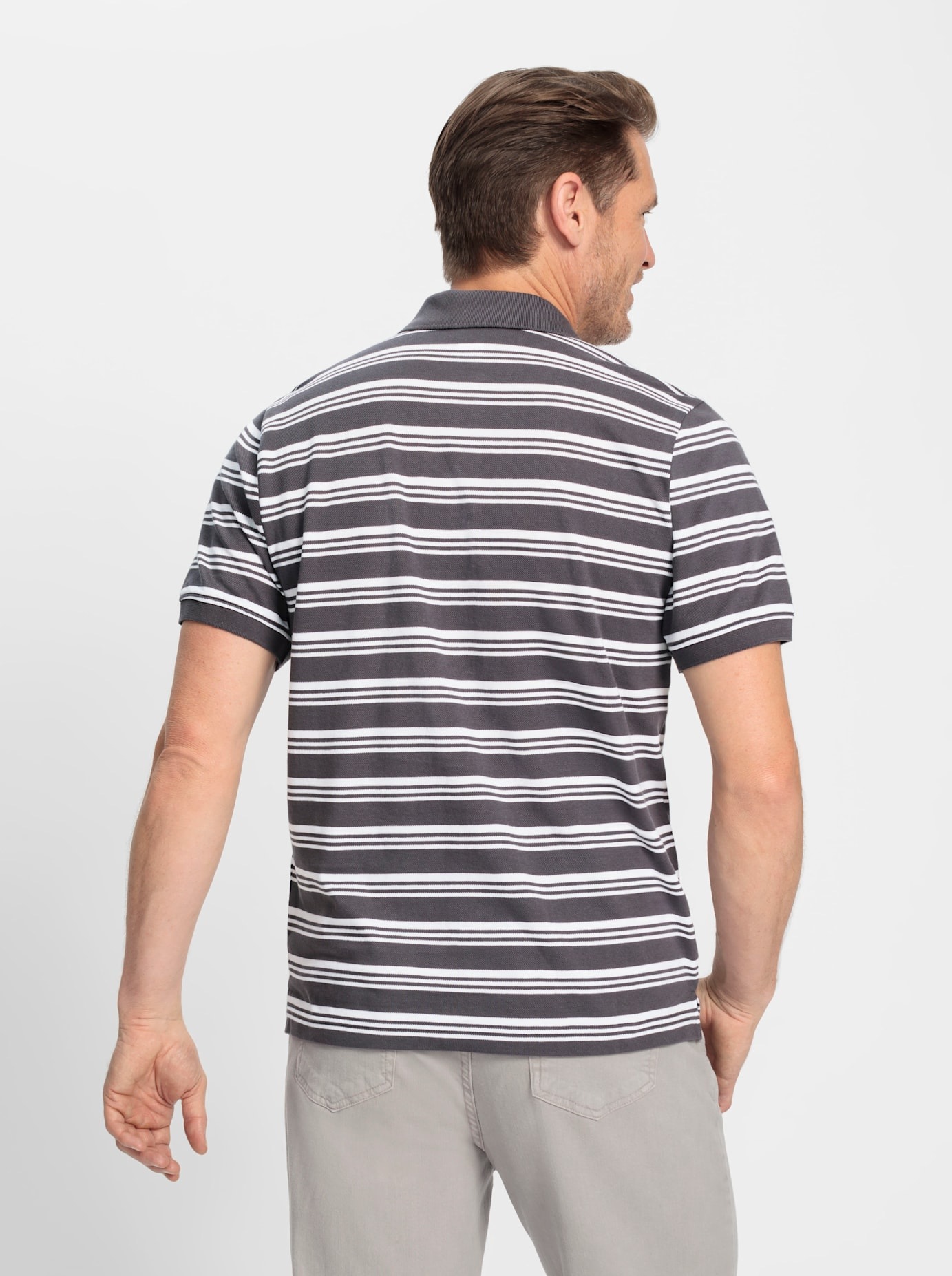 Catamaran Kurzarmshirt »Kurzarm-Poloshirt«, (1 tlg.)