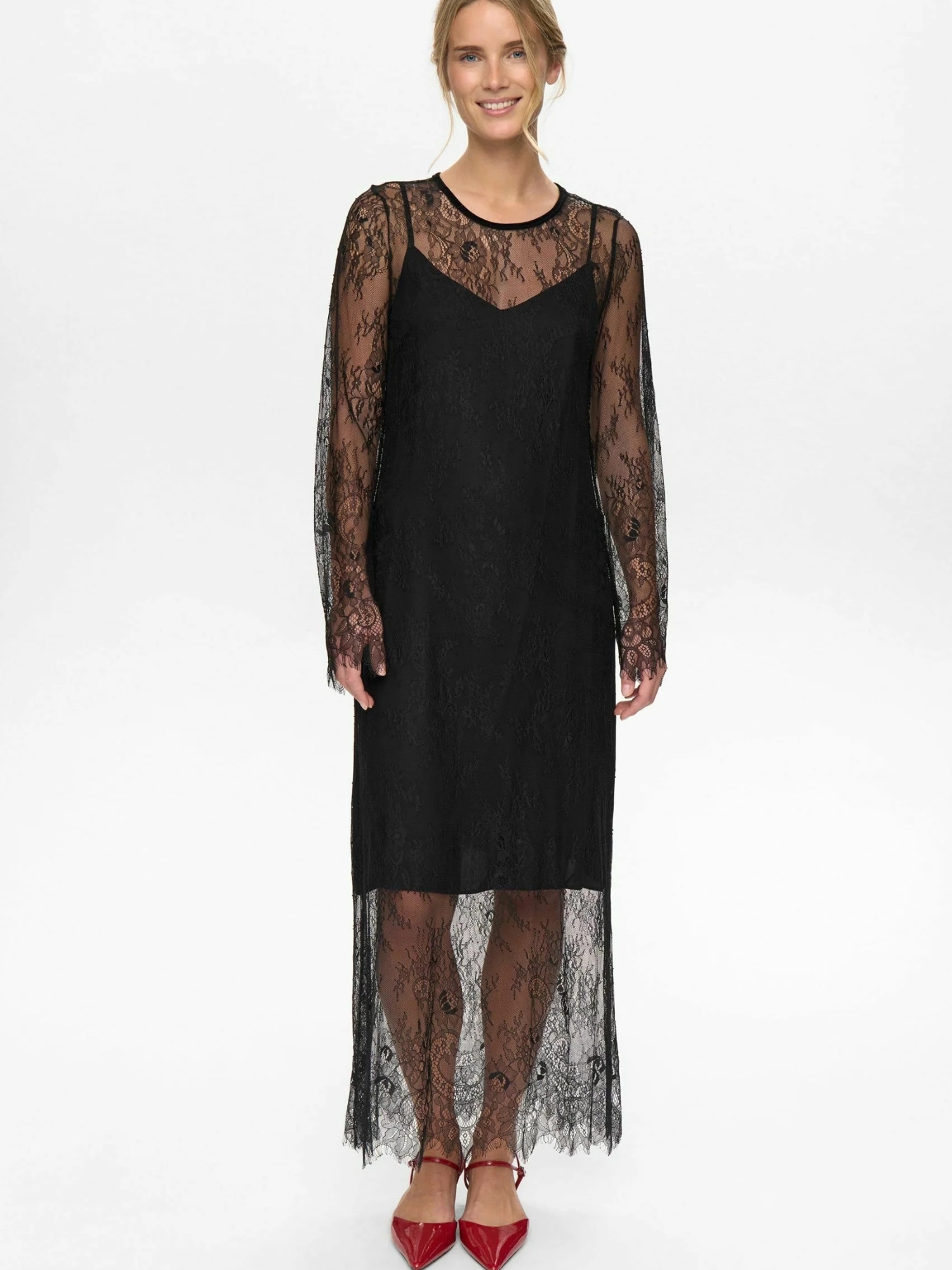 nümph Jerseykleid »Nümph Dress NUSANSA«