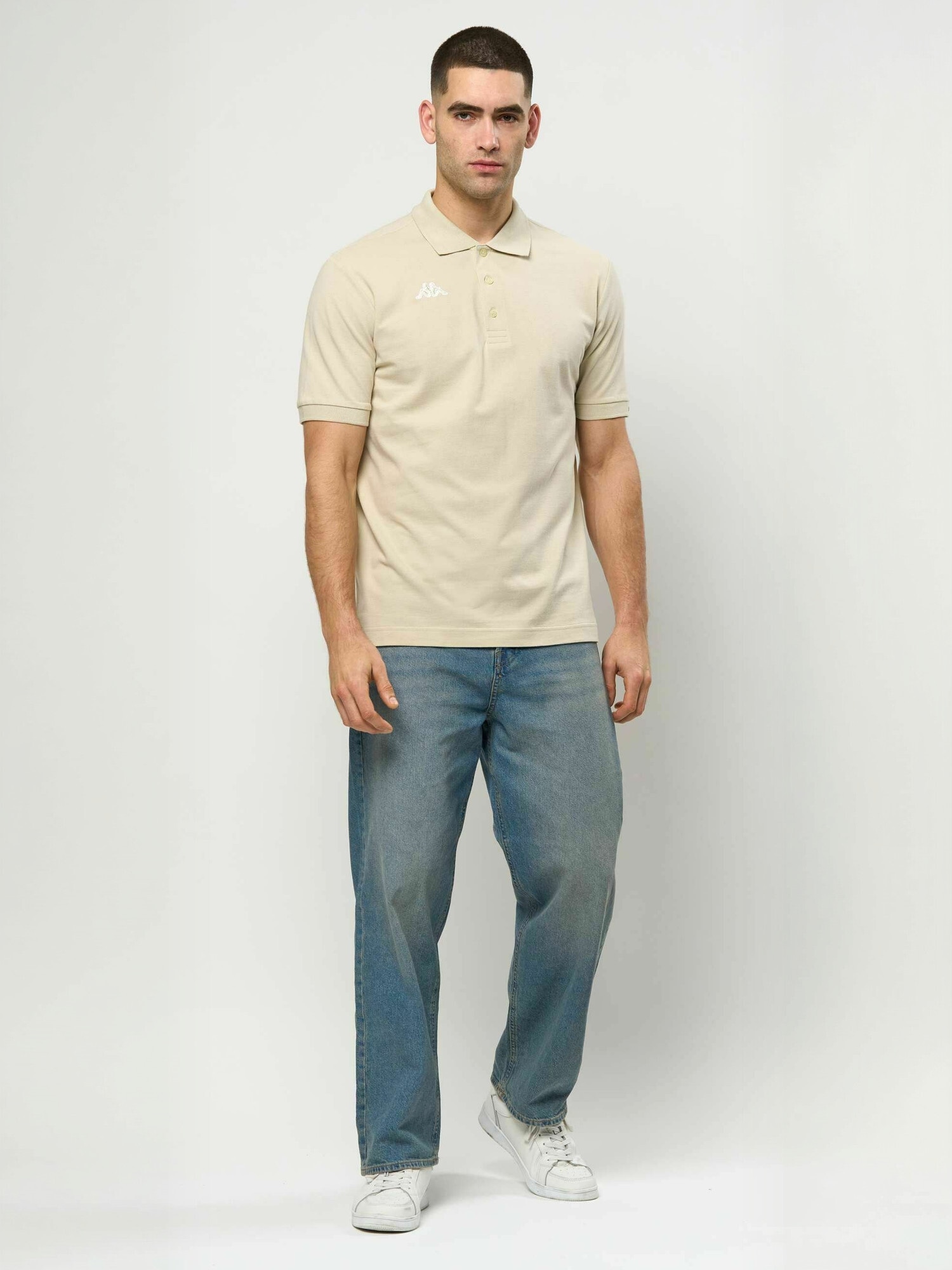 Kappa Kurzarmhemd »Kappa Polo shirt KMLogo«