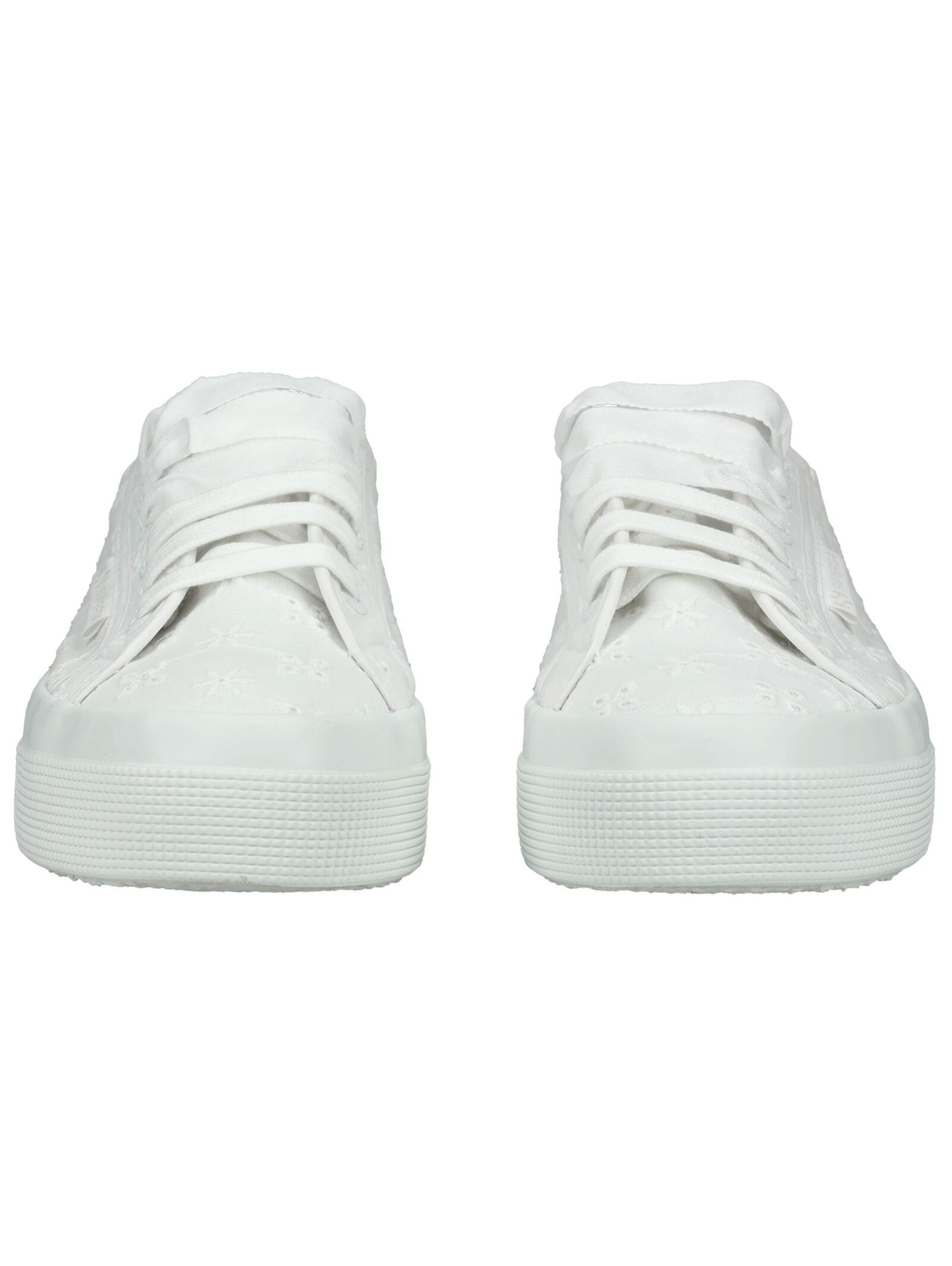 Superga Plateausneaker »Superga Sneaker Baumwolle«