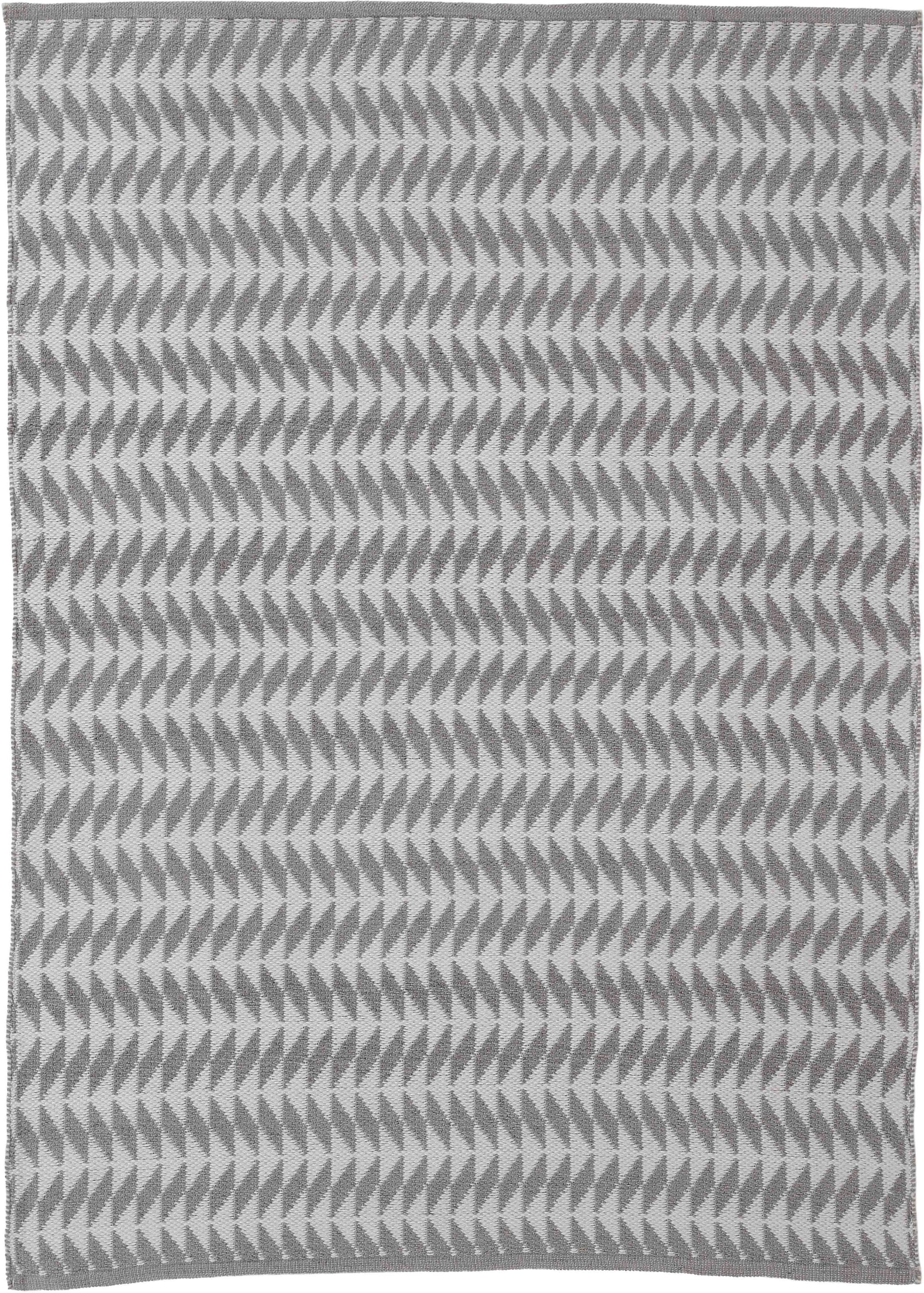 carpetfine Teppich "Frida 203" rechteckig 7 mm Höhe Wendeteppich, 100% recy günstig online kaufen
