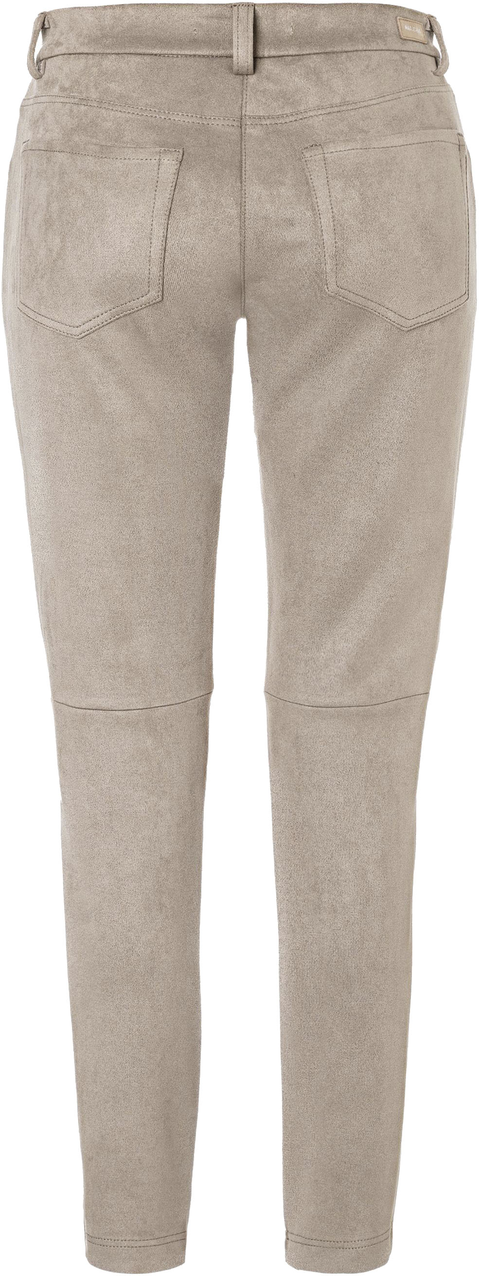 Thumbnail - MAC 5-Pocket-Hose "MACSLIM" Veloursqualität aus elastischem Material