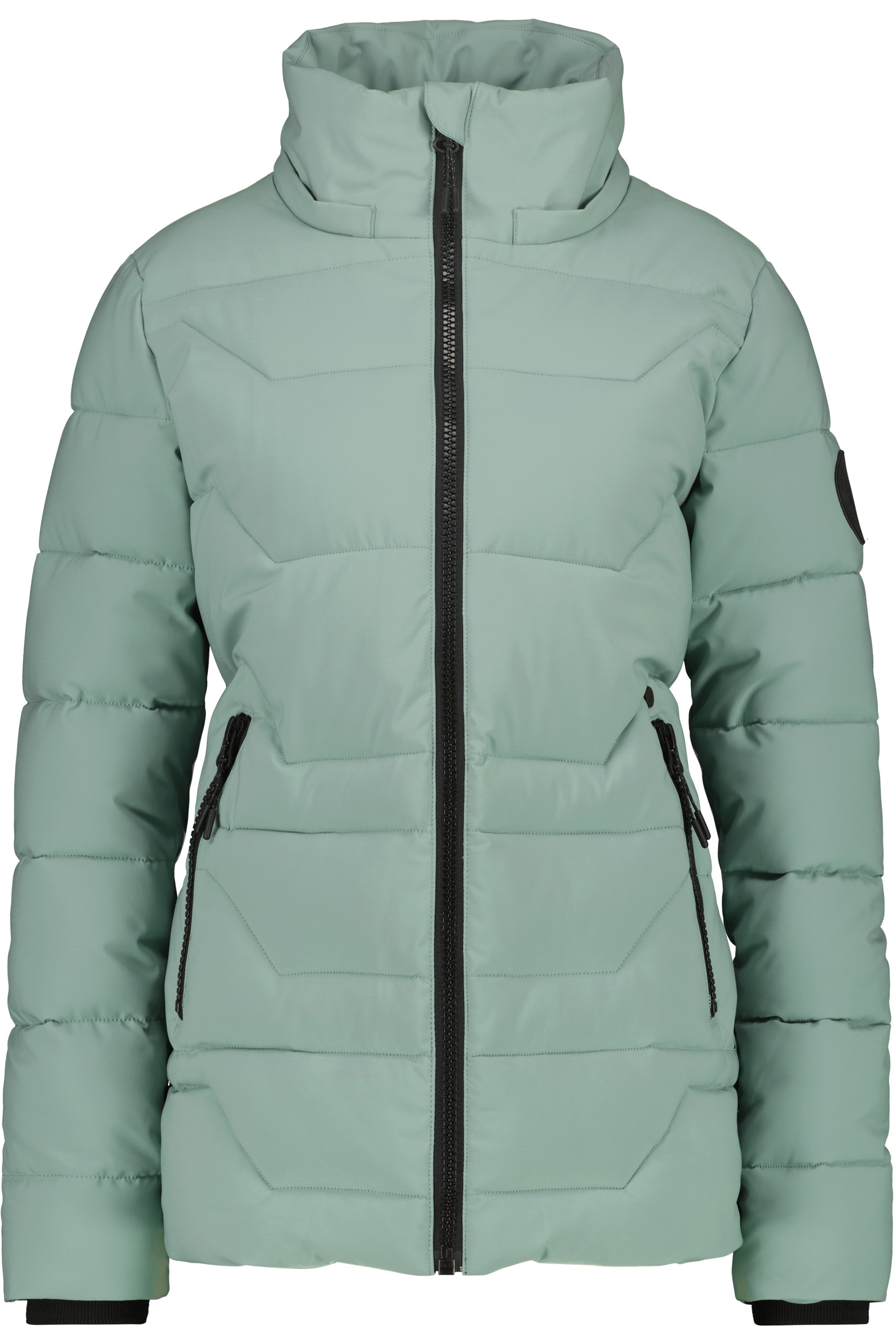 Alife & Kickin Winterjacke "Damen ZophiaAK A", leicht taillierter Passform, günstig online kaufen