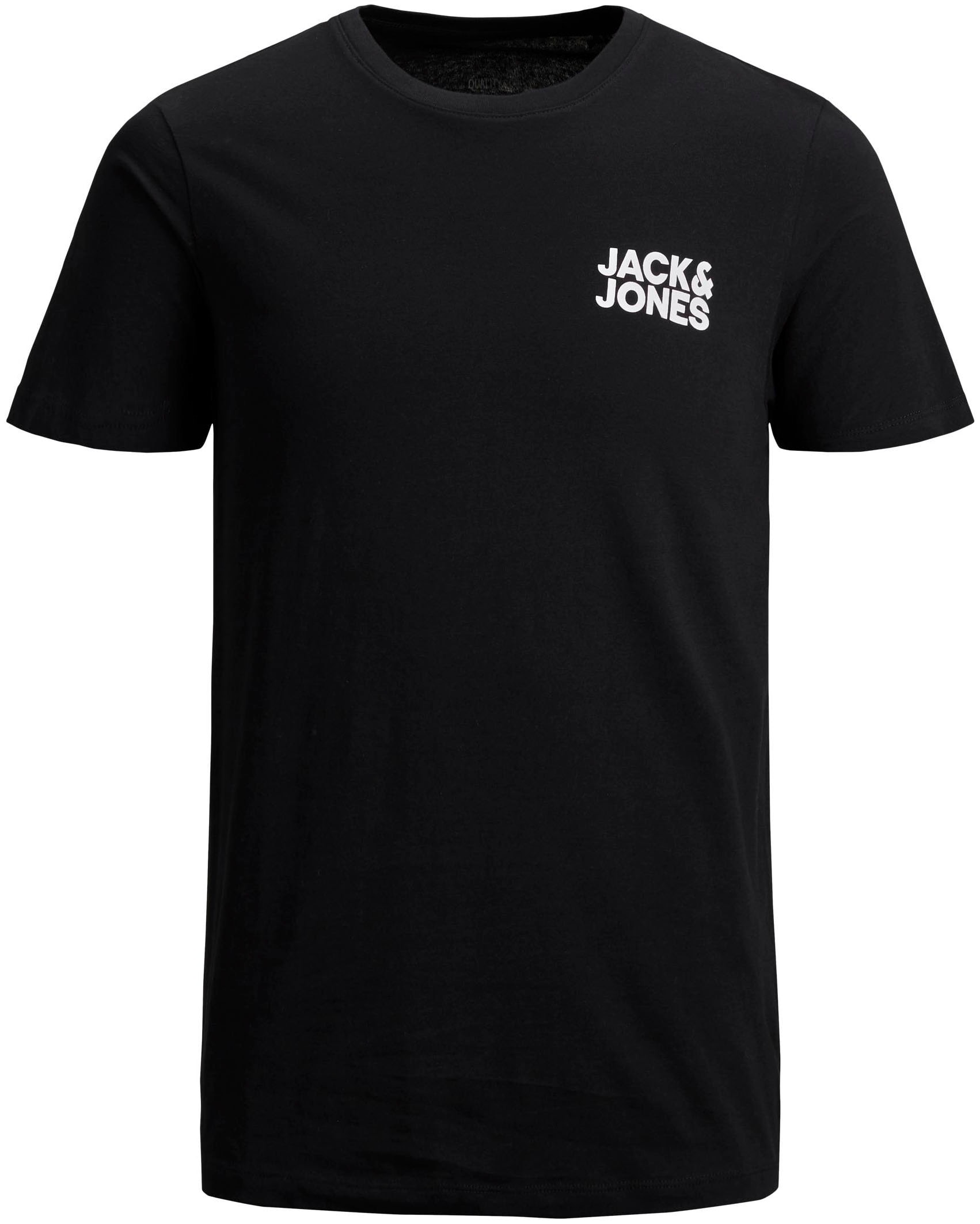 Jack & Jones T-Shirt "CORP LOGO TEE" günstig online kaufen