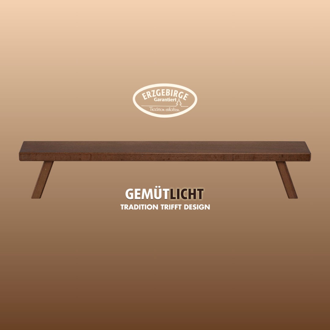 Weigla Schwibbogen-Fensterbank "Weihnachtsdeko, Made in Germany" 1 Stk. aus günstig online kaufen