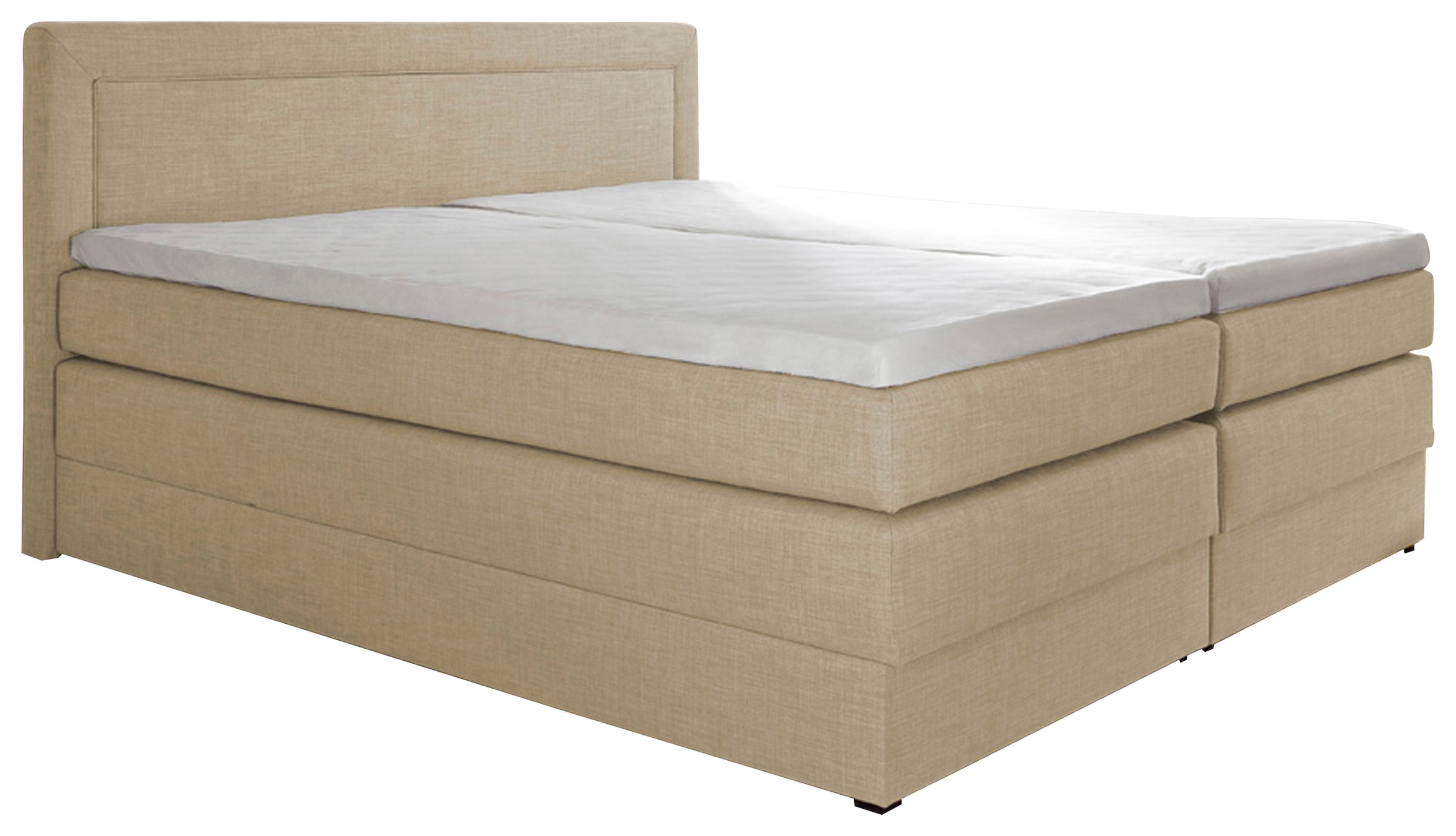 hapo Boxspringbett, mit Bettkasten