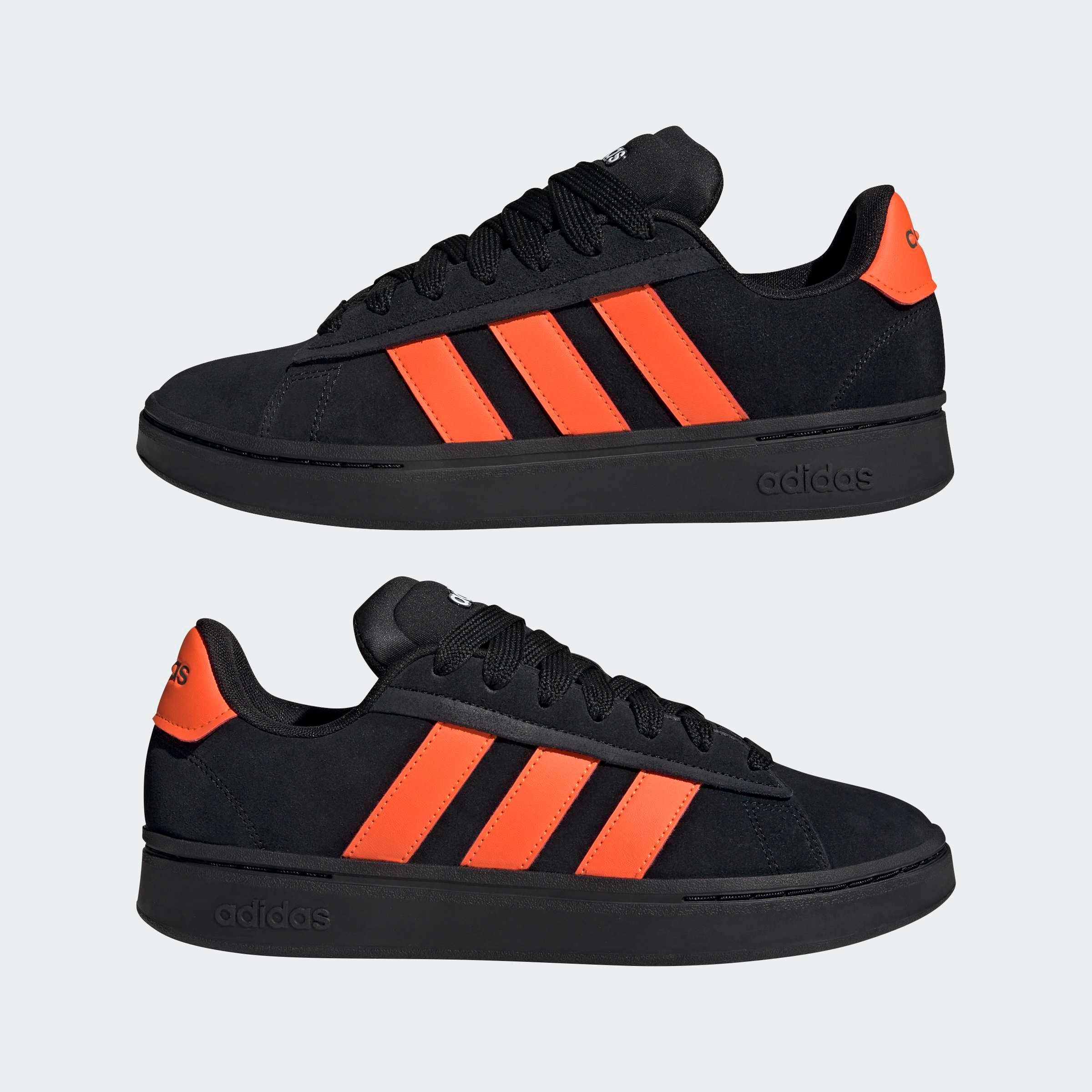adidas Sportswear Sneaker »GRAND COURT ALPHA«  Design inspiriert vom adidas Campus 00