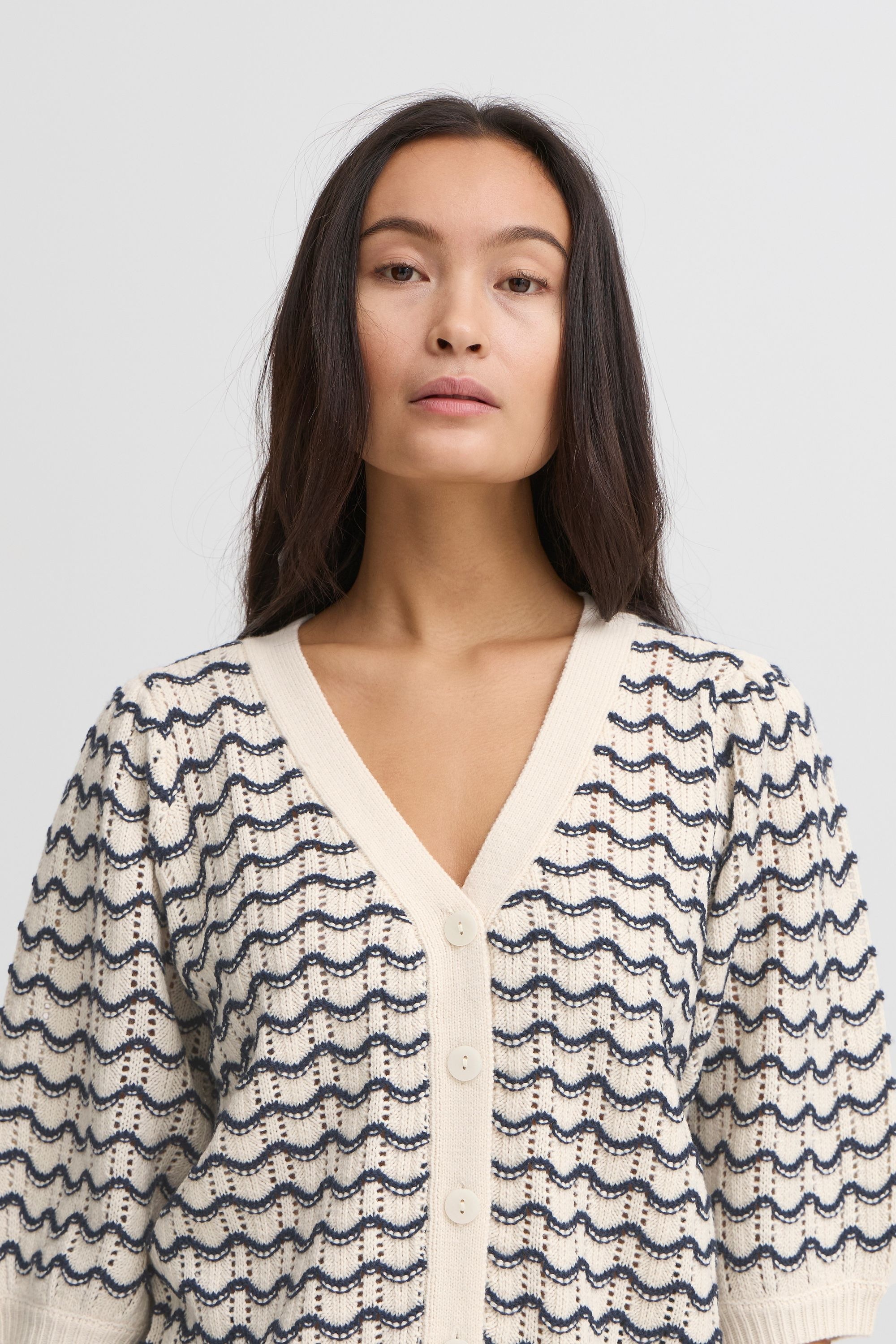 Ichi Strickjacke »Strickjacke IHARDINA CA2«