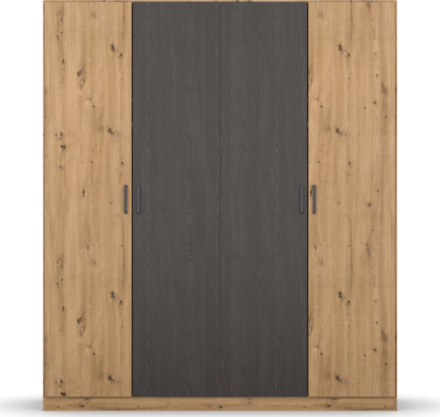 rauch Drehtürenschrank »Miro«, 4-türig