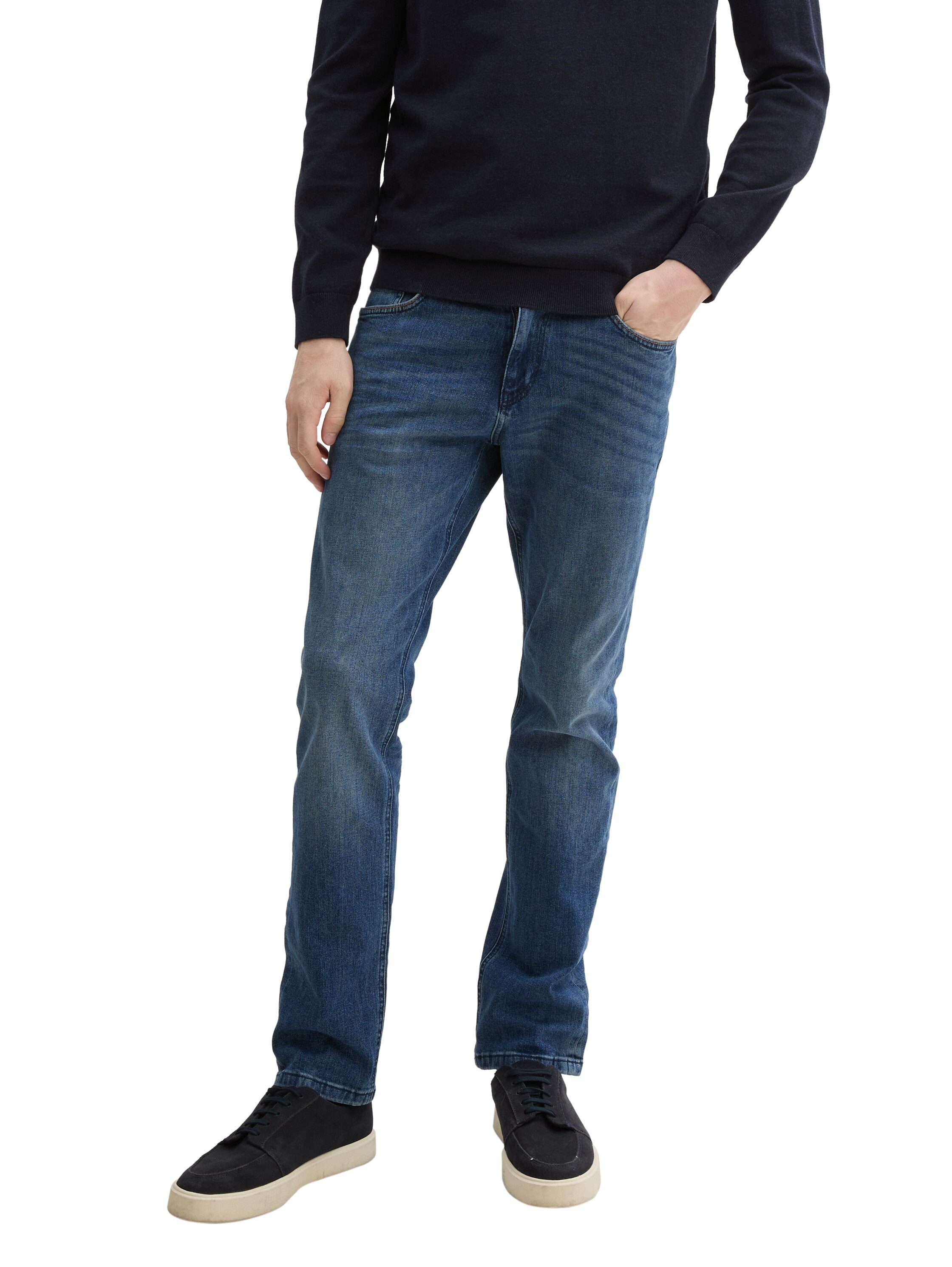 TOM TAILOR Slim-fit-Jeans »JOSH«, im Five-Pocket Style