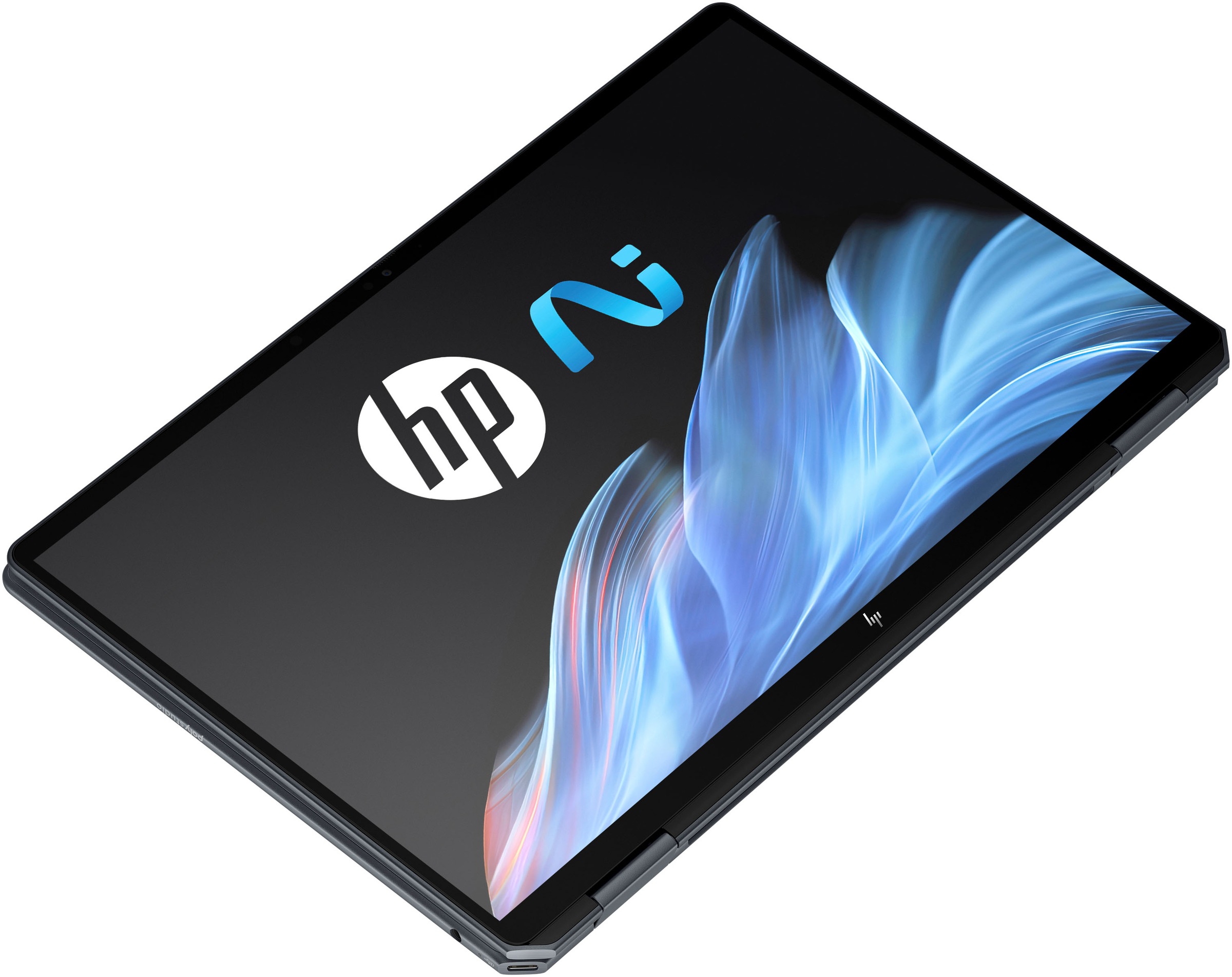 HP Convertible Notebook »HP OmniBook Flip 14-fh0079ng«, 35,6 cm, / 14 Zoll, Intel, Core Ultra 7, ARC, 2000 GB SSD