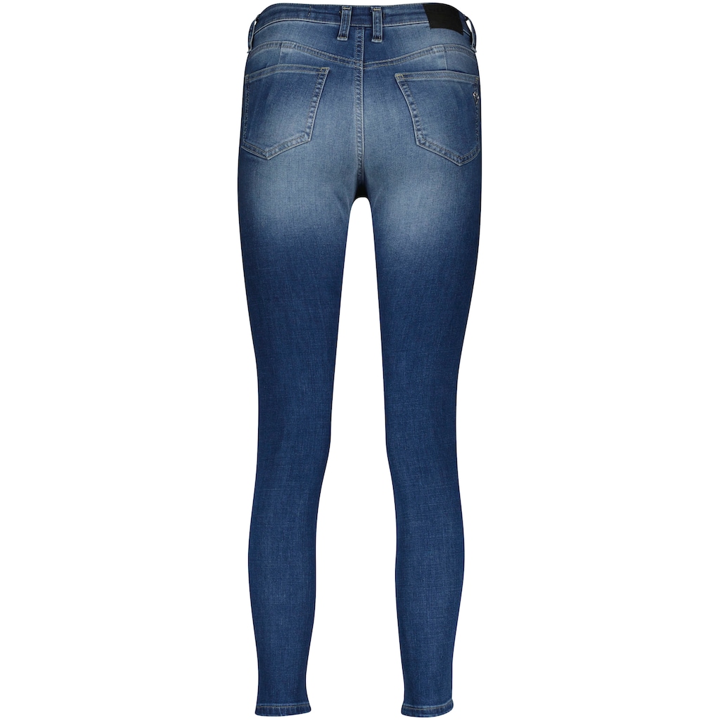 Please Jeans Skinny-fit-Jeans »verkürzte Skinny Denim Superstretch«