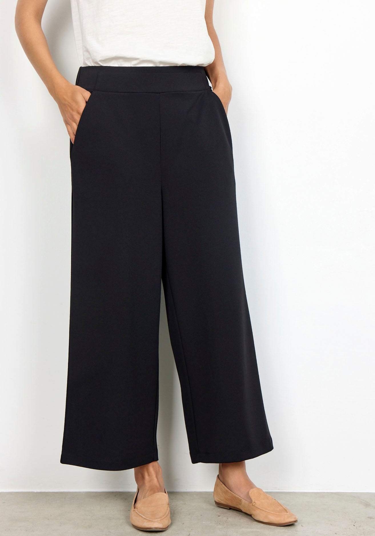 soyaconcept 7/8-Hose "SC-SHIAM36", Sommerhose, in Culotte Form günstig online kaufen