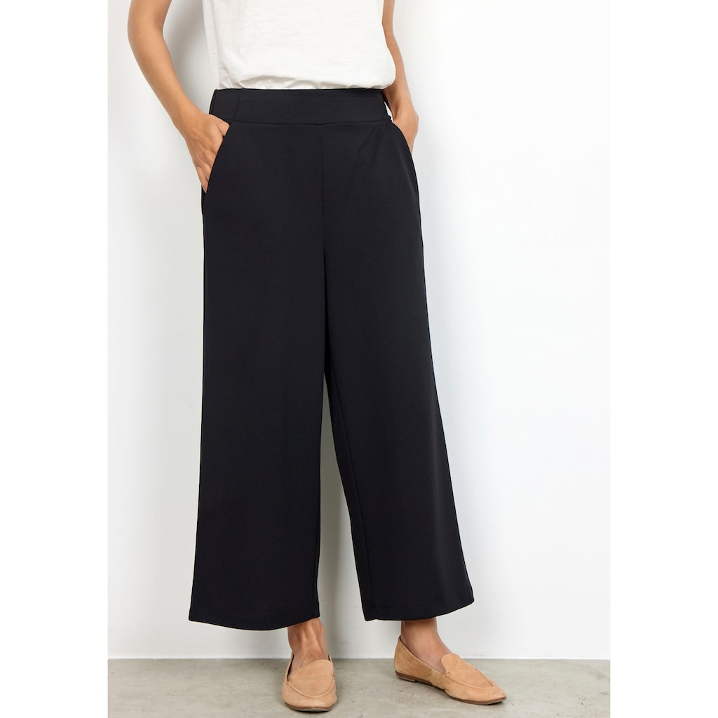 soyaconcept 7/8-Hose »SC-SHIAM36«, in Culotte Form