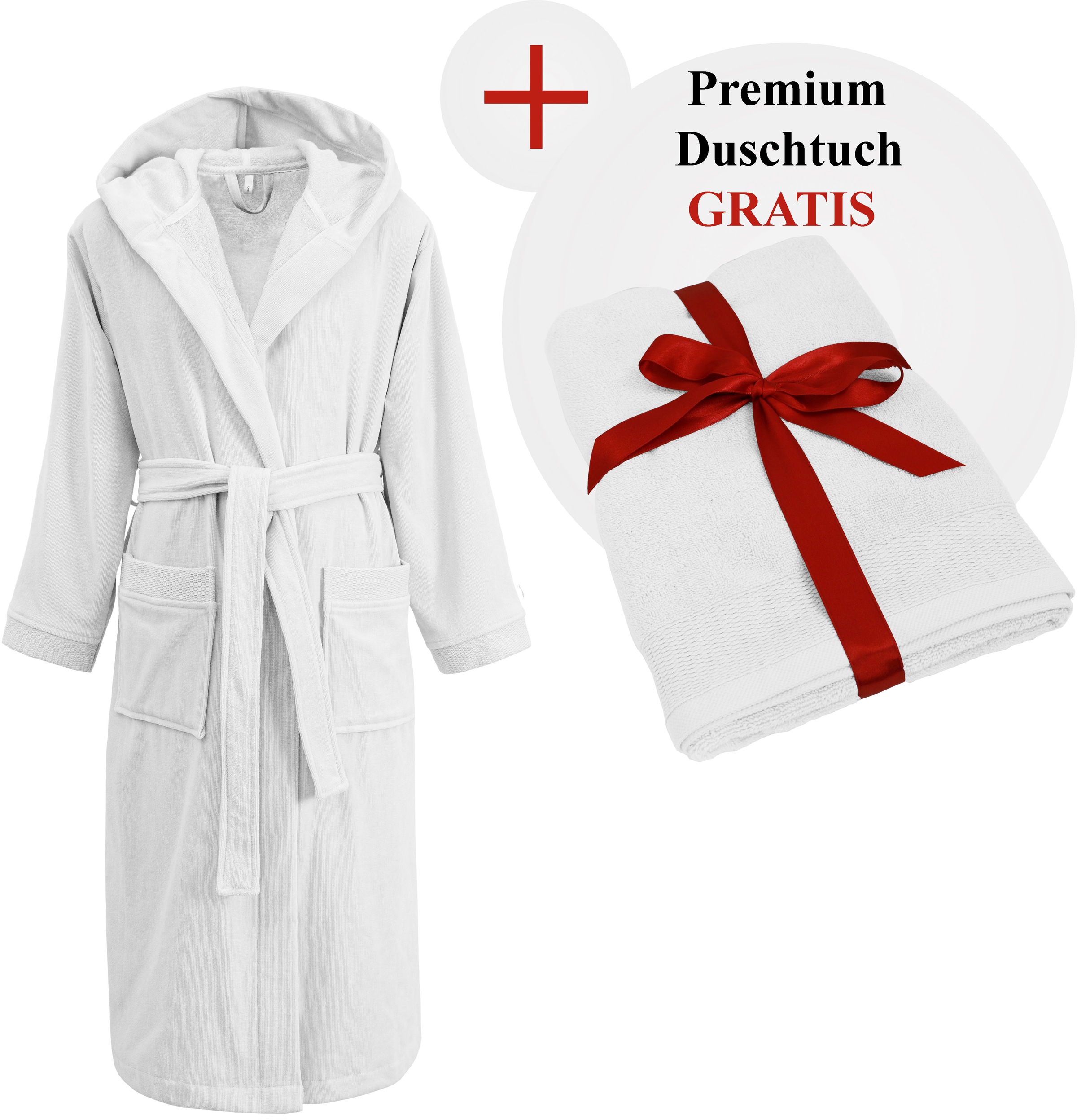 OTTO home Unisex-Bademantel 