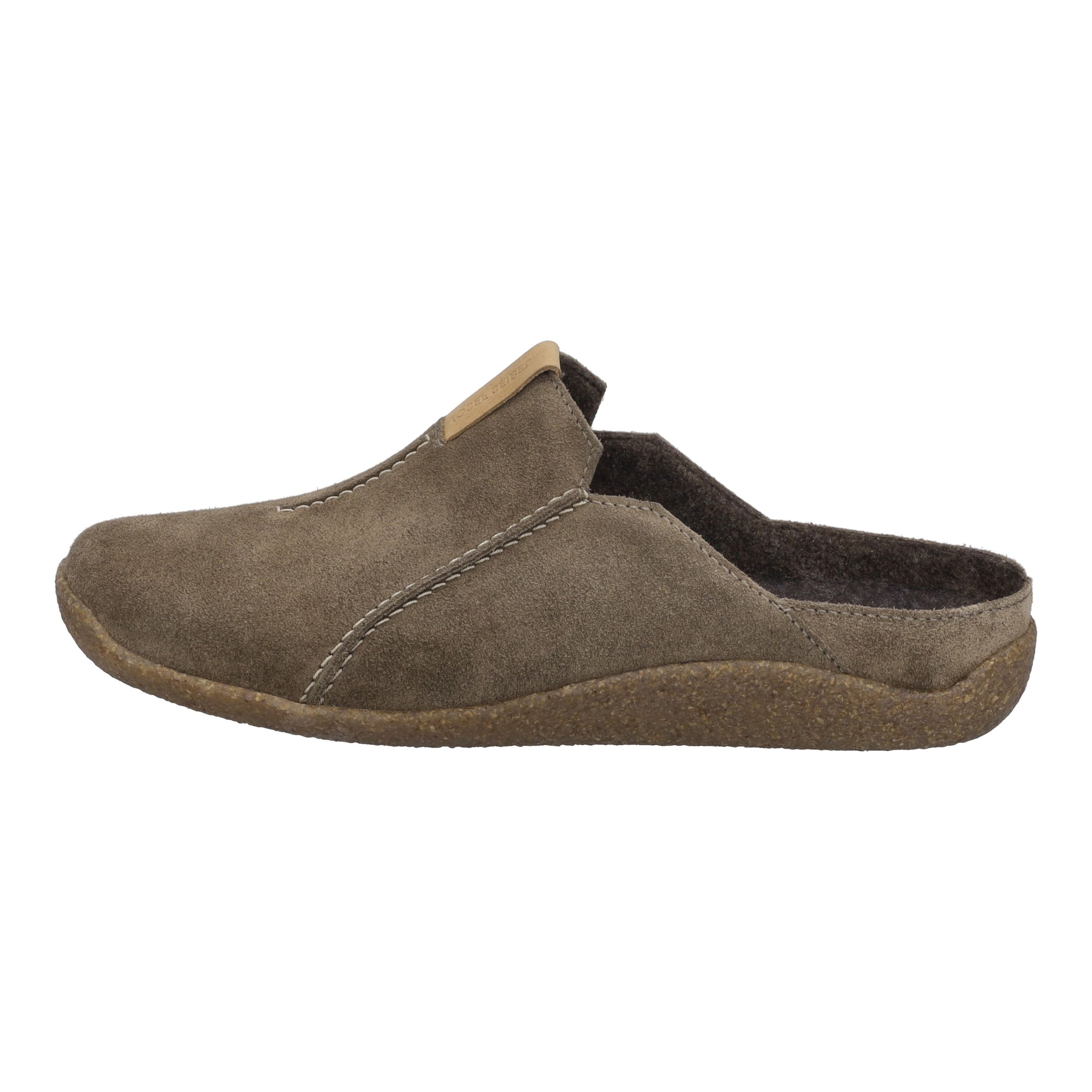 Josef Seibel Hausschuh »Vince 02, taupe«