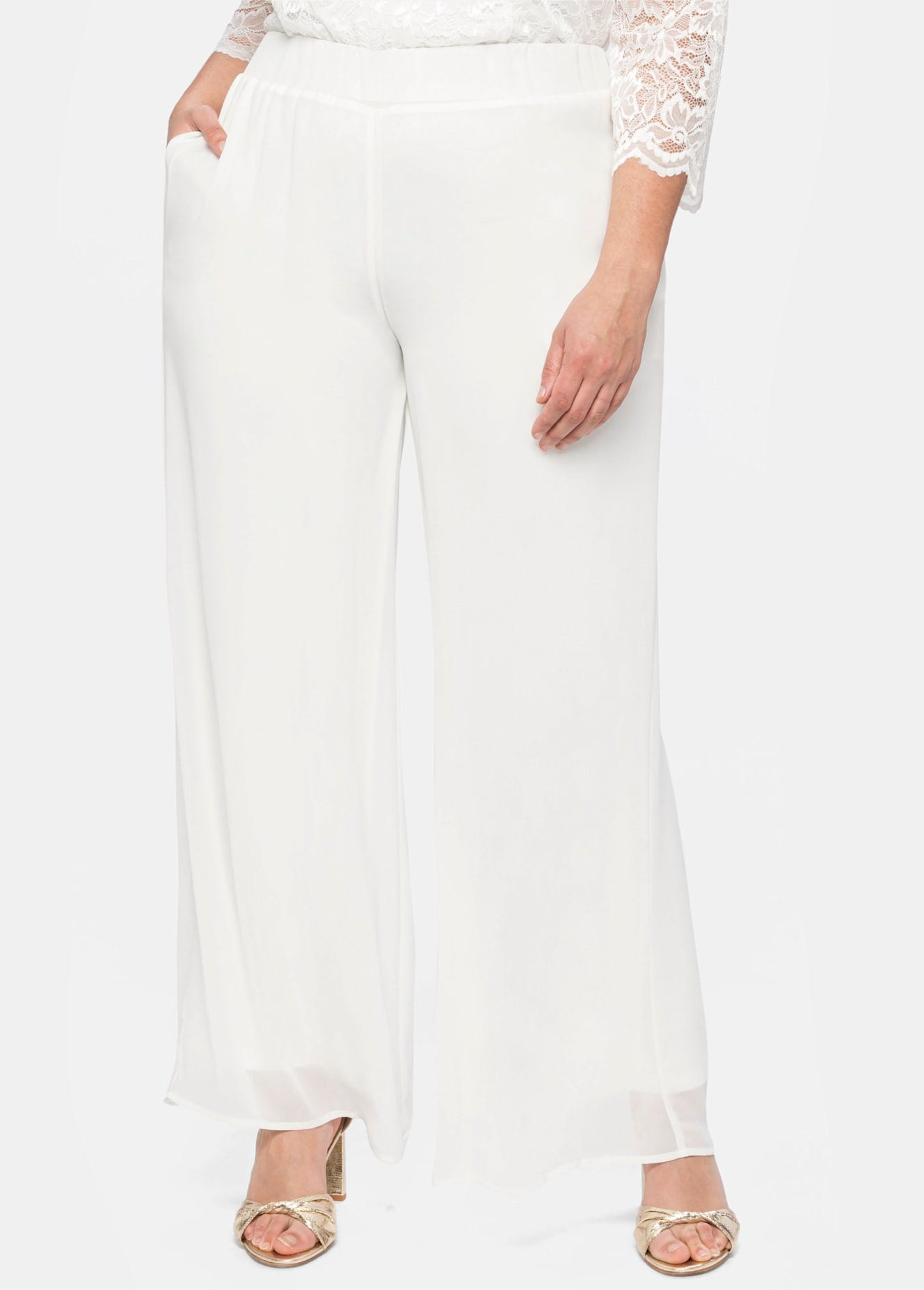 Sheego Schlupfhose günstig online kaufen