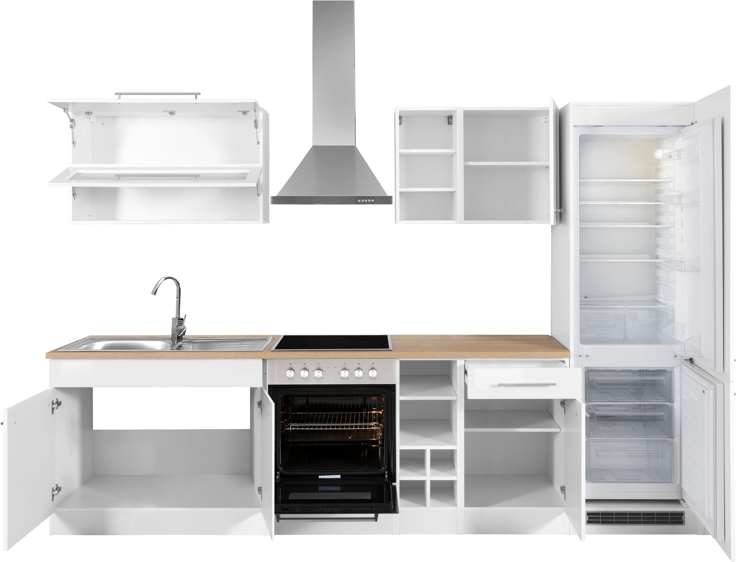 HELD MÖBEL Küchenzeile 