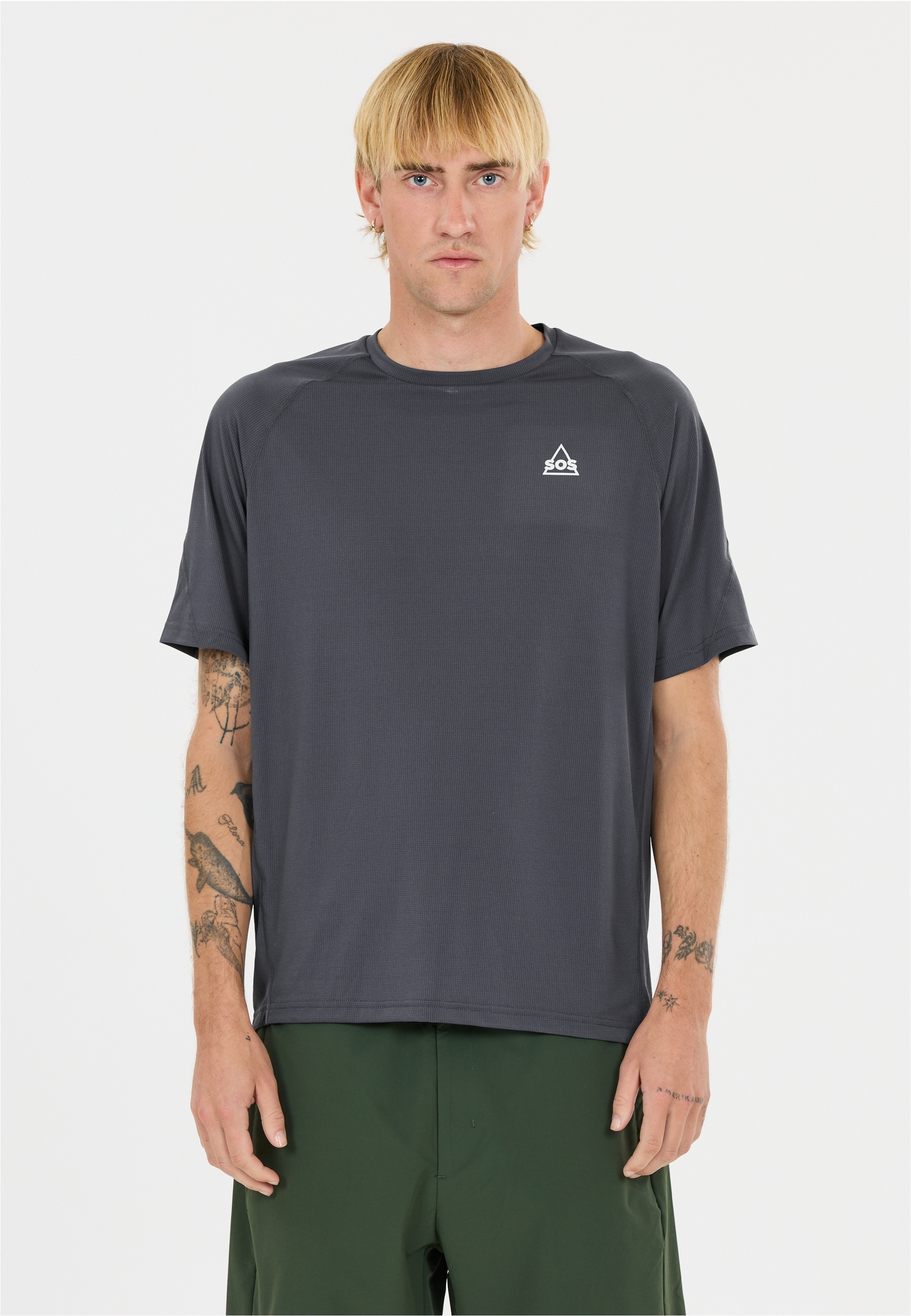 SOS Funktionsshirt "Pillar" Quick Dry