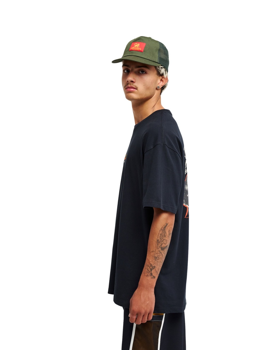 Quiksilver T-Shirt »Bob Marley Be Loved«