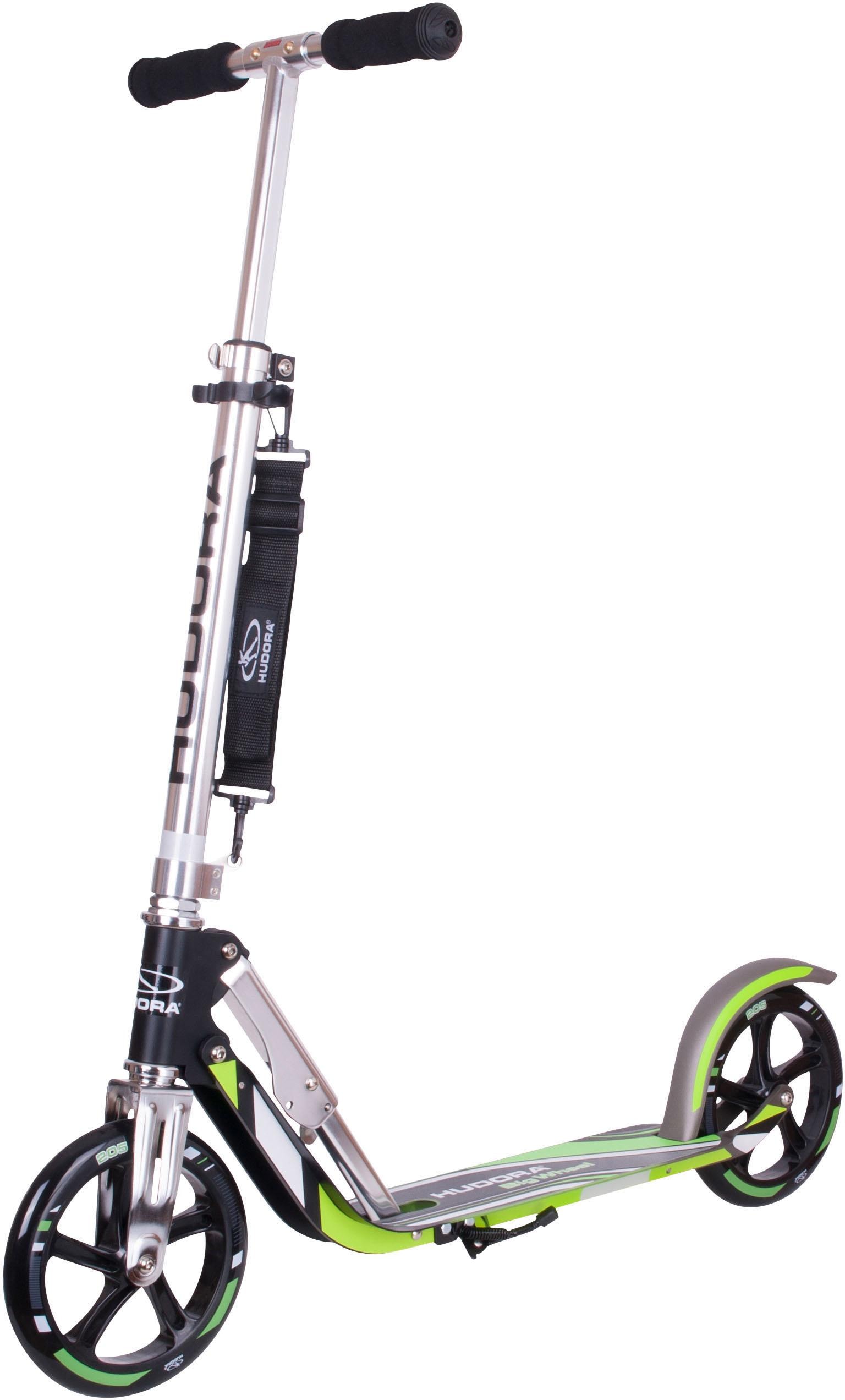 Hudora Scooter "Big Wheel 205"