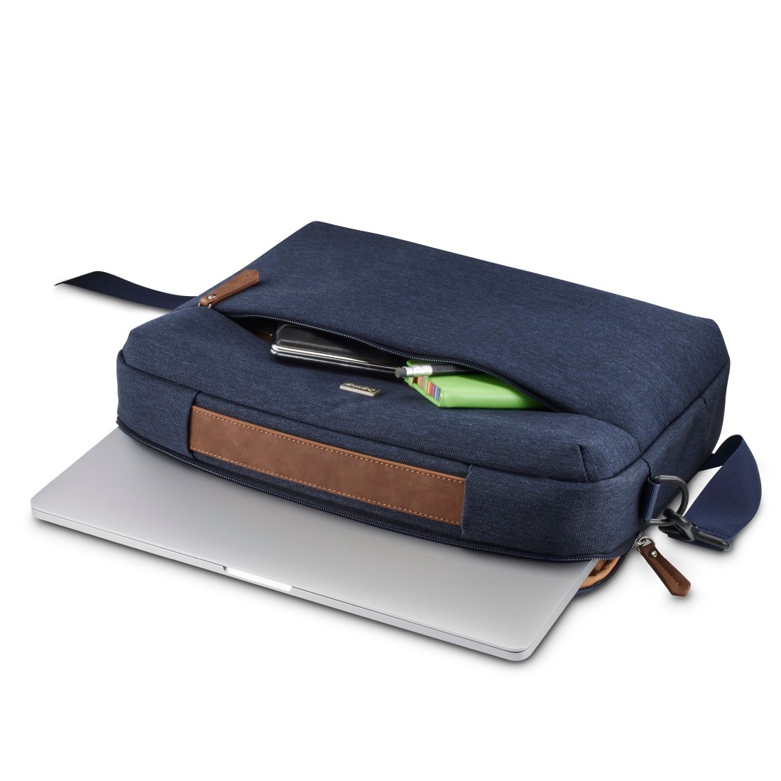 Hama Laptoptasche »Laptoptasche 13,3 - 14,1 Zoll (Tabletfach, gepolstert, Tragegurt)«
