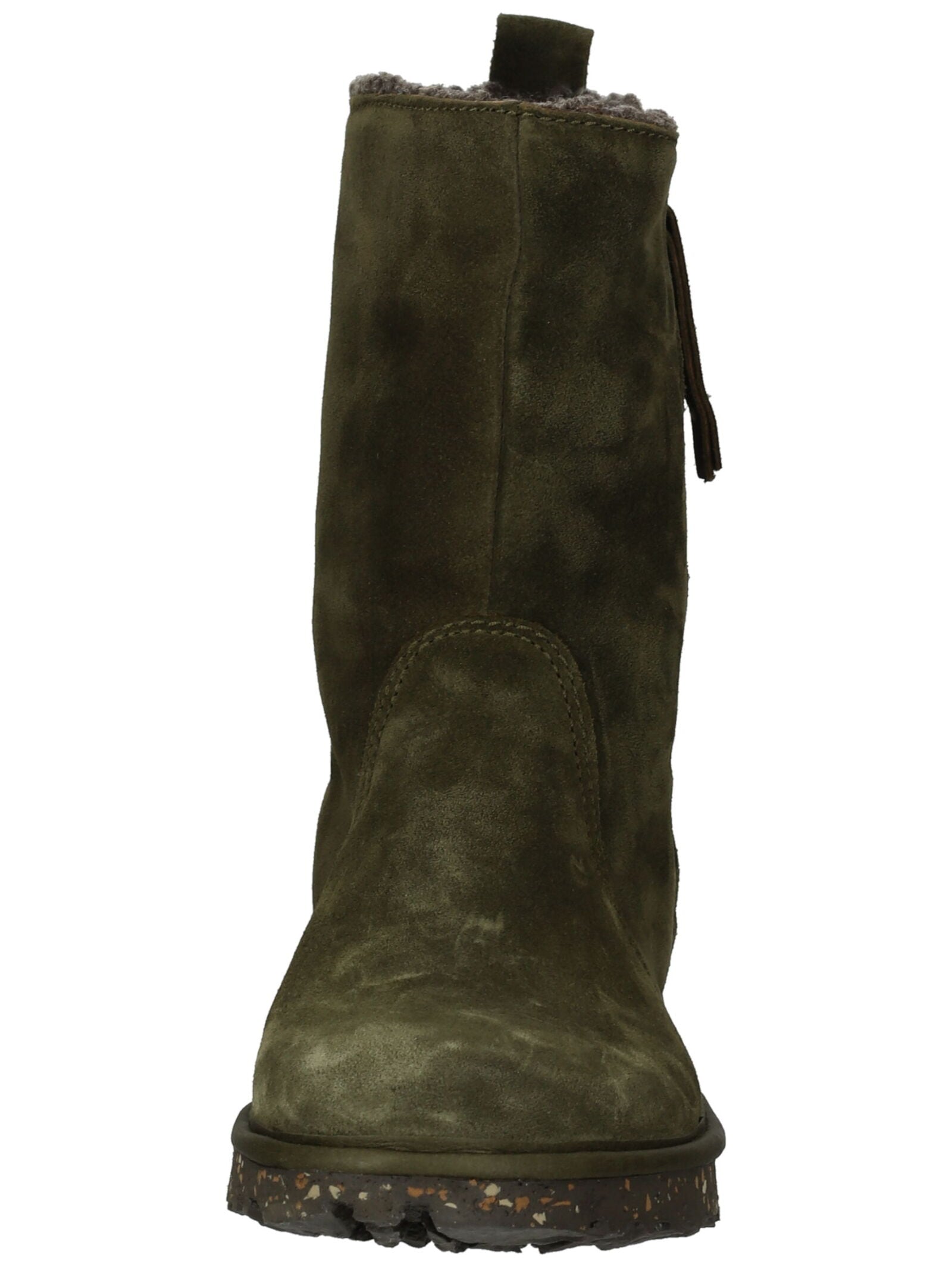 El Naturalista Stiefel »El Naturalista Stiefel Veloursleder«