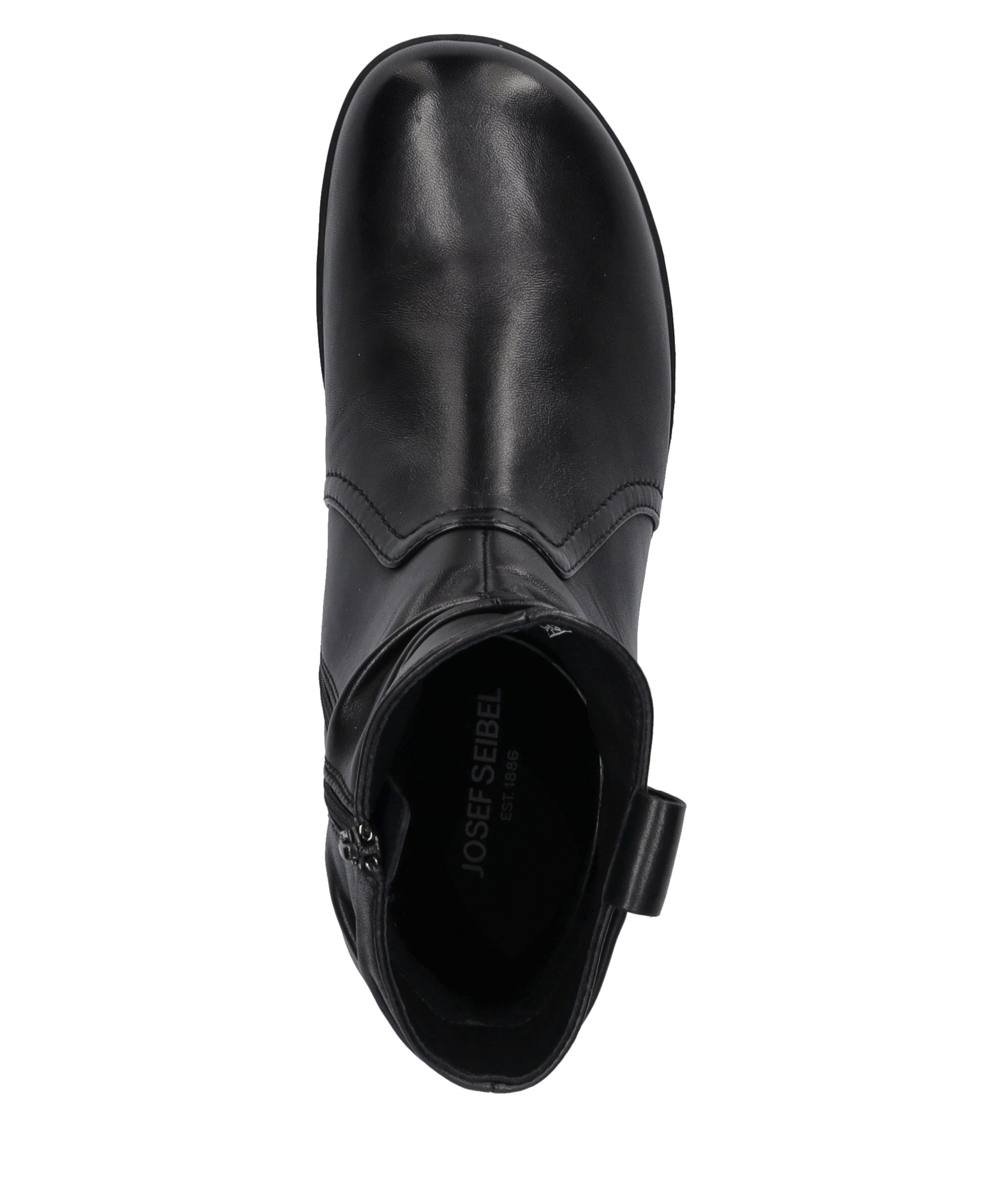 Josef Seibel Stiefelette »Naly 63, schwarz«