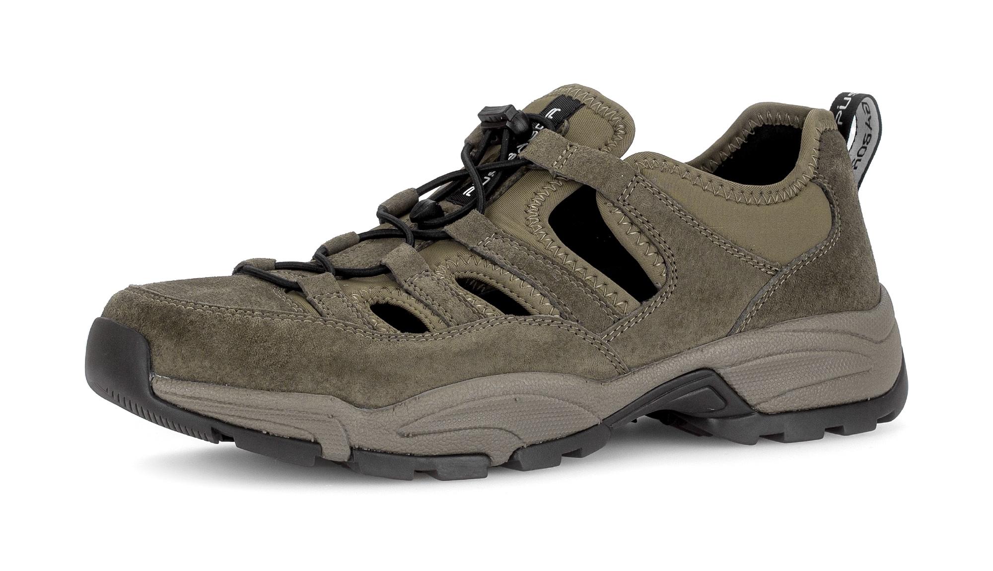 Pius Gabor Slip-On Sneaker Slipper, Halbschuh, Freizeitschuh, in Komfortwei günstig online kaufen