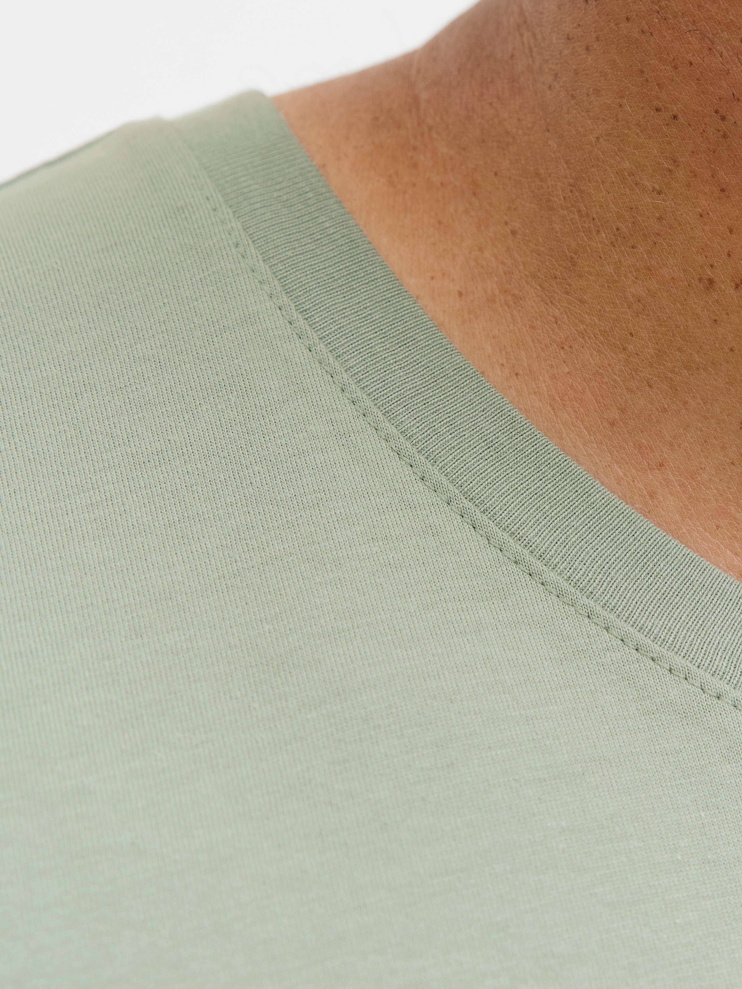 Jack & Jones PlusSize T-Shirt »JJELOGO TEE SS ONECK 2 COL AW25 NOOS PLS«
