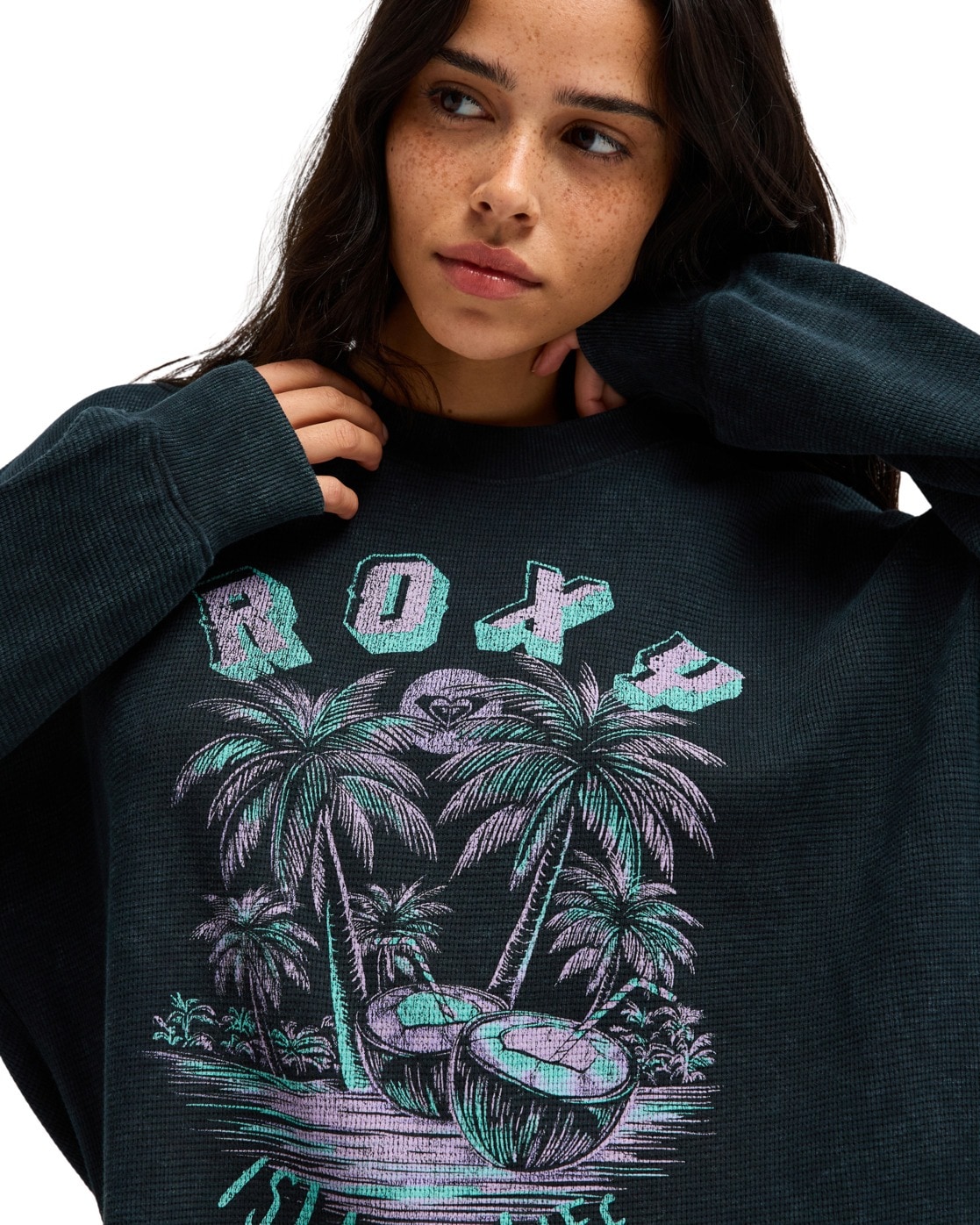 Roxy Funktionstop »Eastside Midweight«