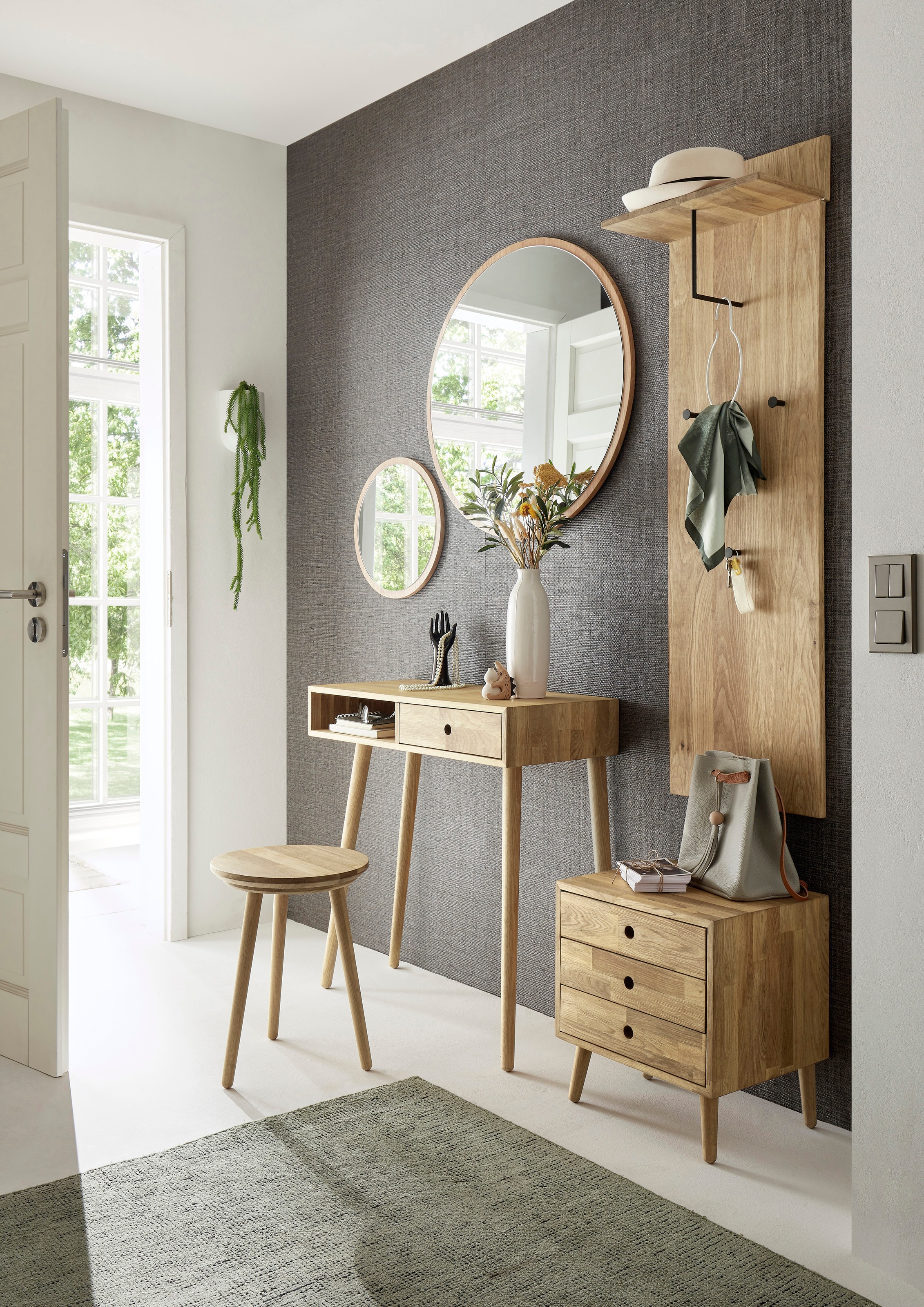MCA furniture Wandspiegel "Agra", Breite ca. 40 cm günstig online kaufen