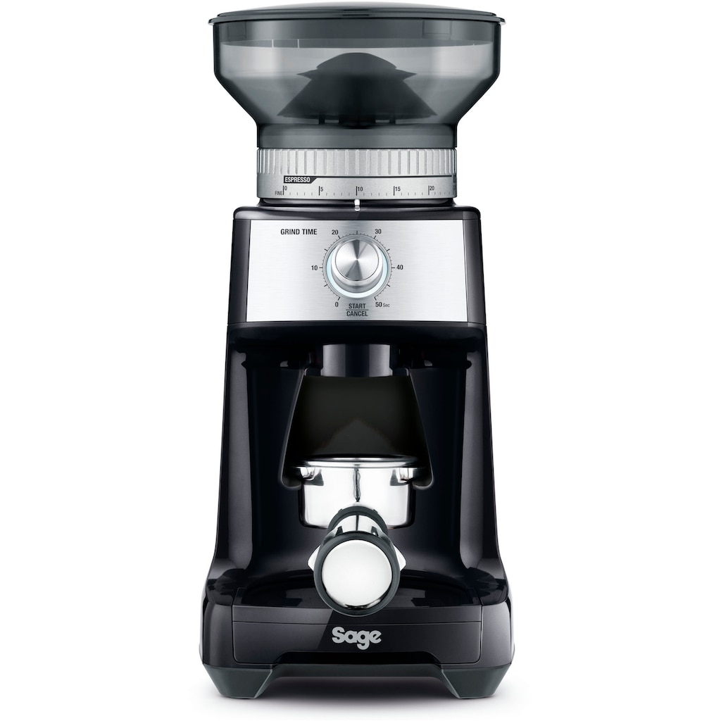 Sage Kaffeemühle »the Dose Control Pro SCG600BTR«, 130 W, Kegelmahlwerk, 350 g Bohnenbehälter