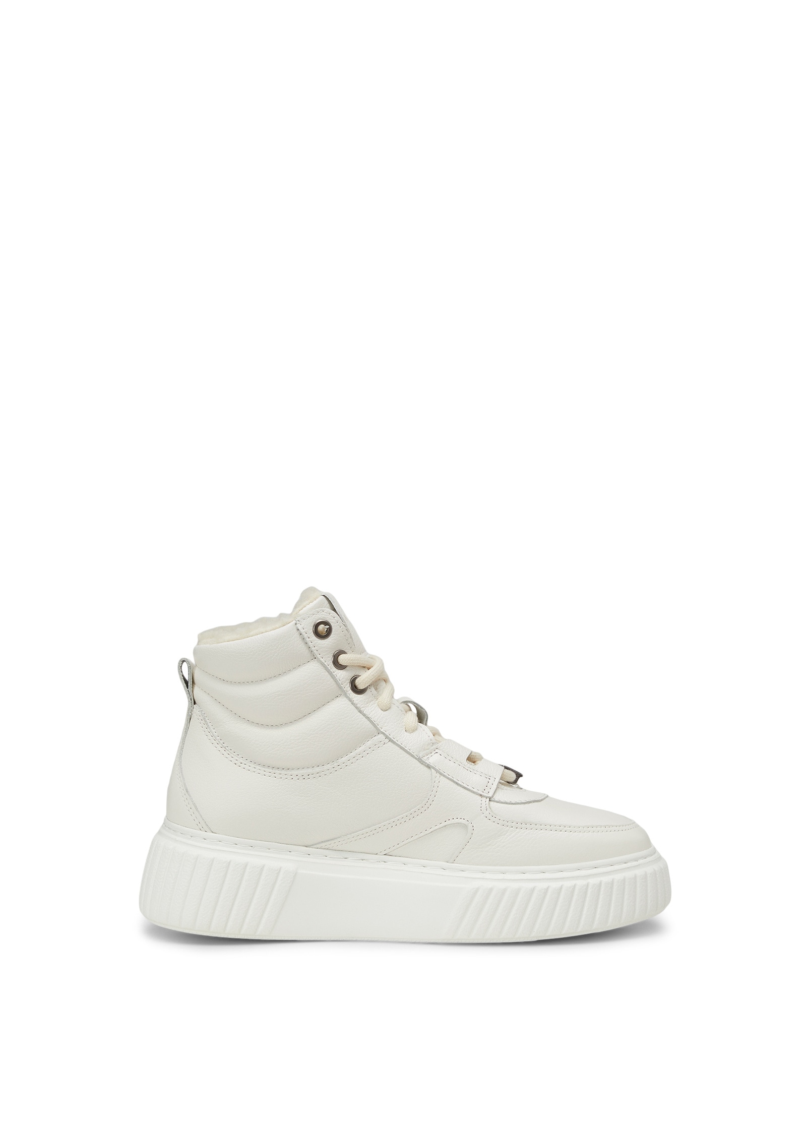 Marc O'Polo Sneaker »mit Teddyfellfutter«