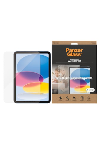 PanzerGlass Displayschutzglas »Ultra Wide Fit Scre...